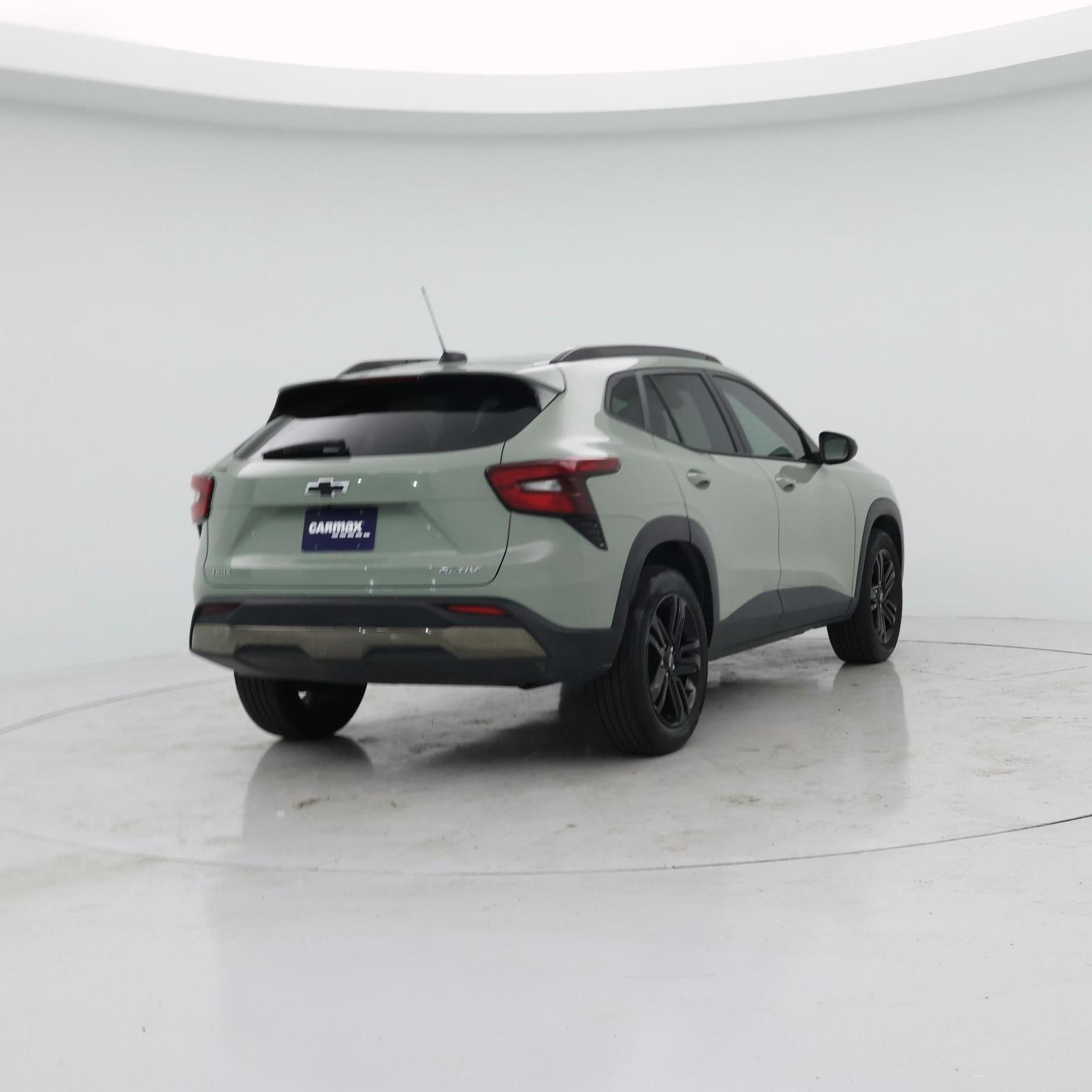 Thumbnail: 2024 Chevrolet Trax - 8