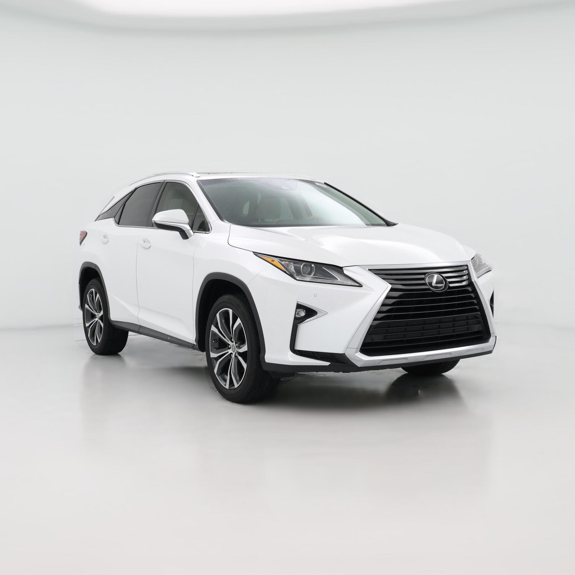 Thumbnail: 2017 Lexus RX - 1