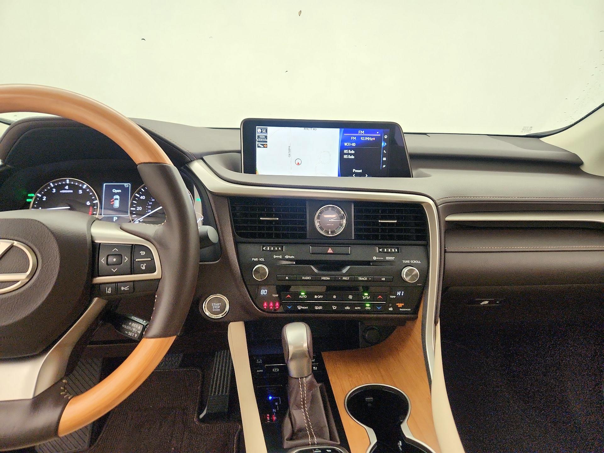 Thumbnail: 2017 Lexus RX - 9