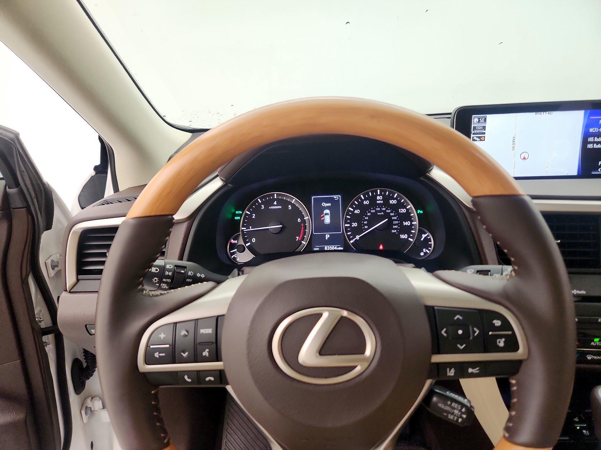 Thumbnail: 2017 Lexus RX - 10