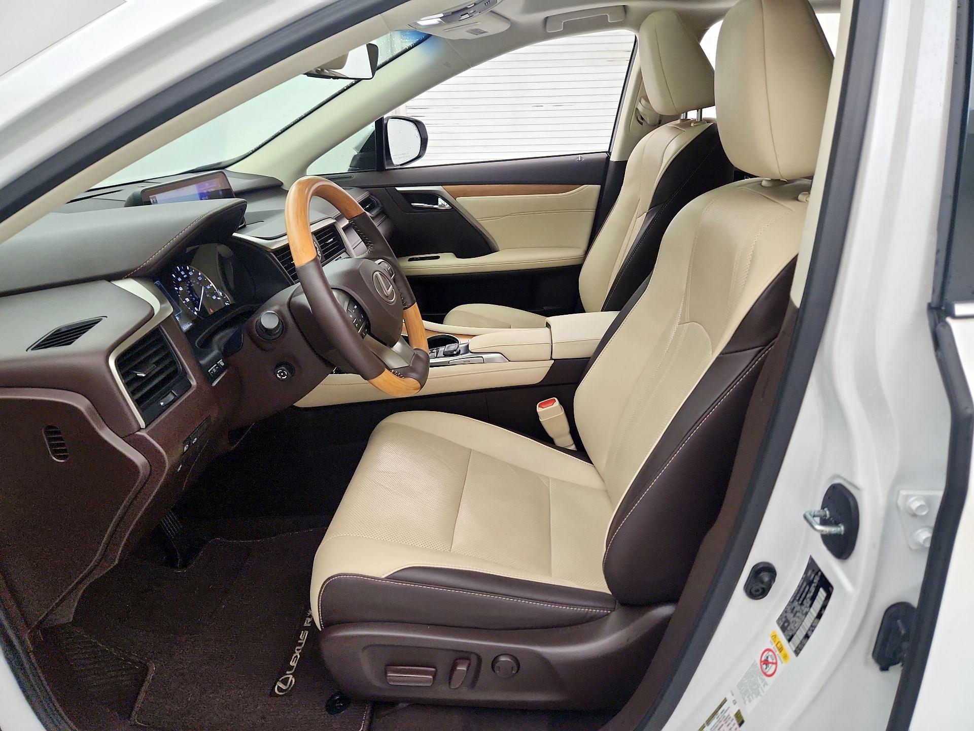 Thumbnail: 2017 Lexus RX - 11