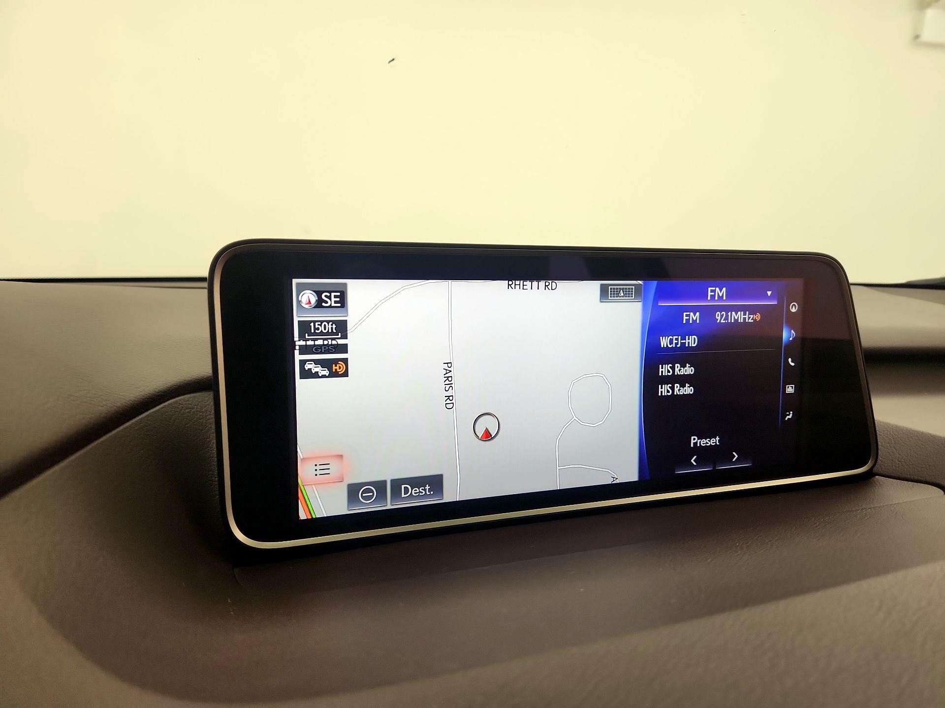 Thumbnail: 2017 Lexus RX - 14