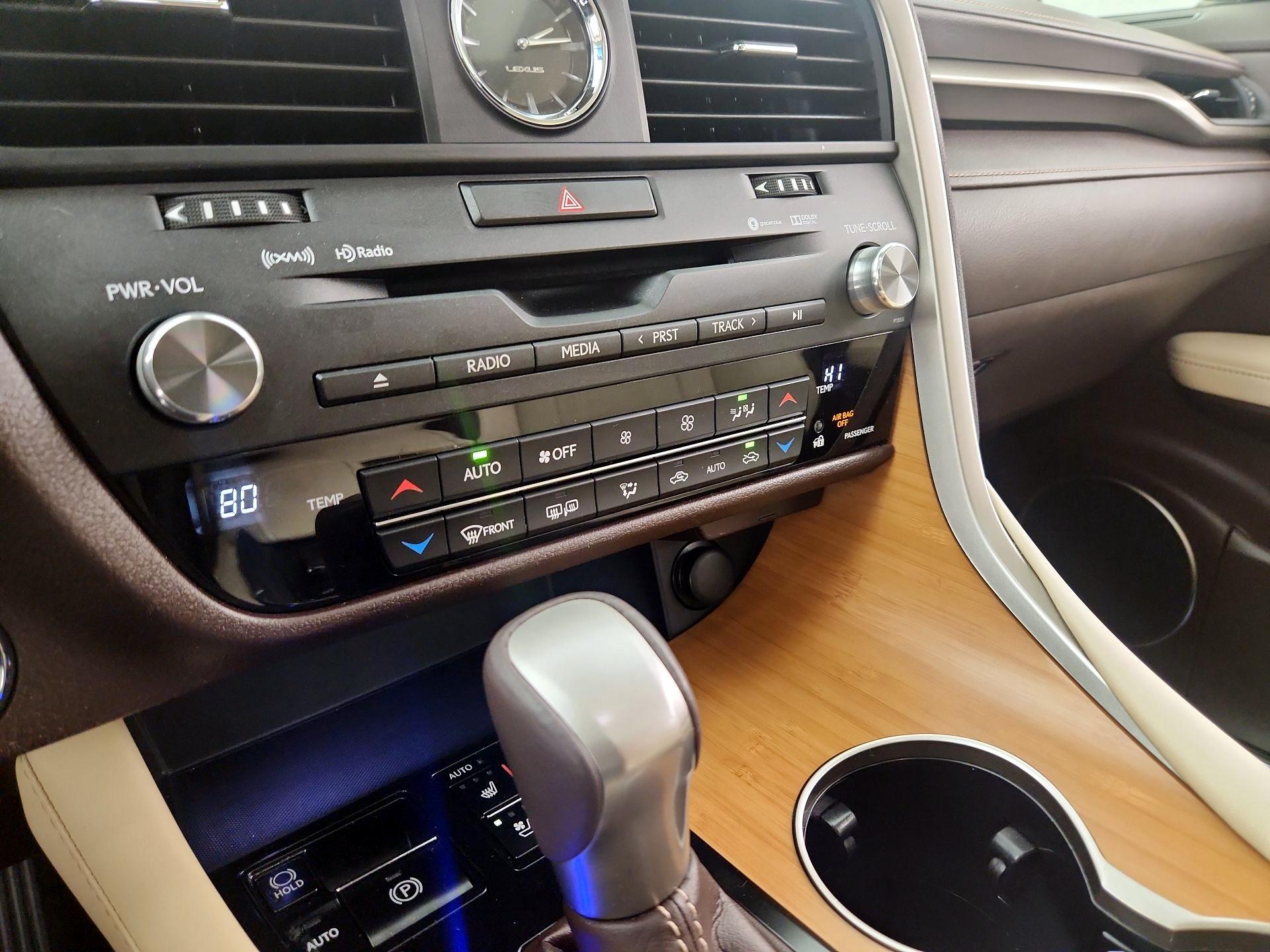 Thumbnail: 2017 Lexus RX - 17