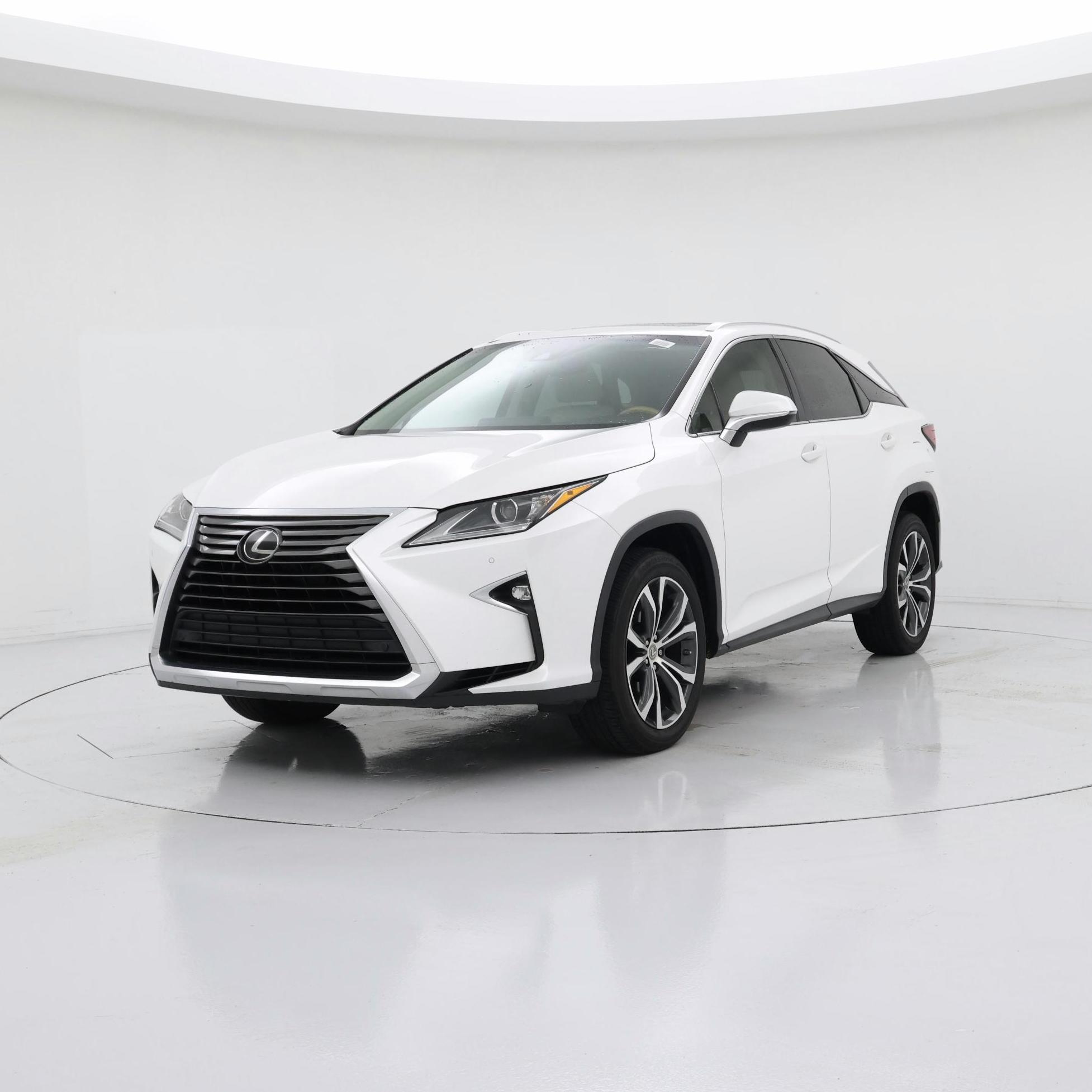 Thumbnail: 2017 Lexus RX - 4