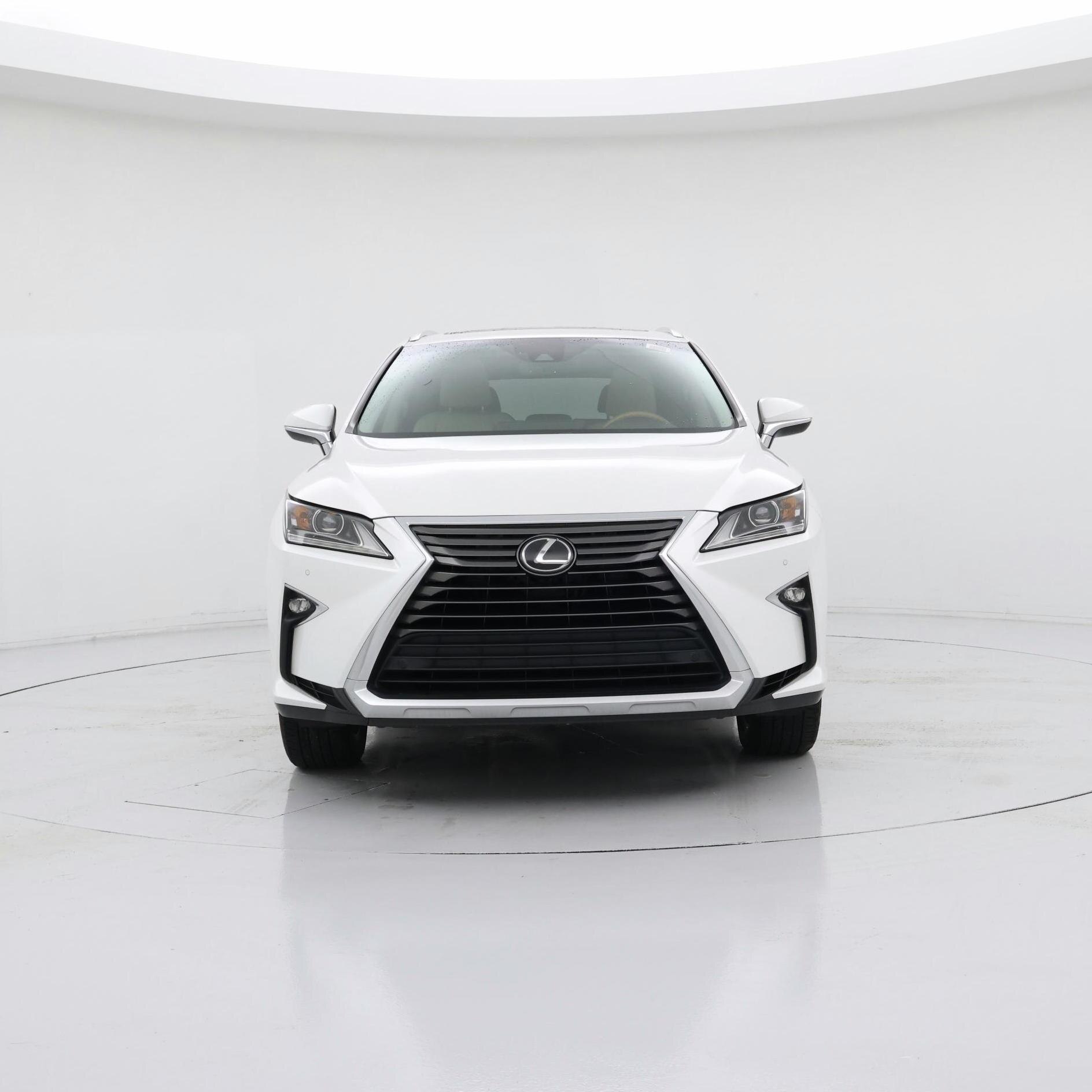 Thumbnail: 2017 Lexus RX - 5