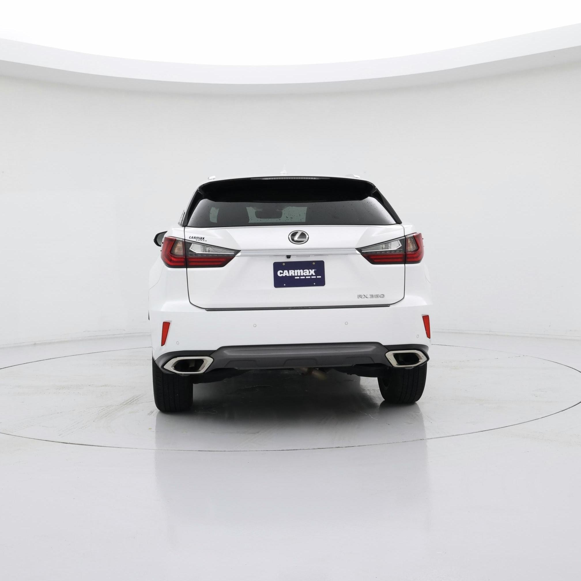 Thumbnail: 2017 Lexus RX - 6