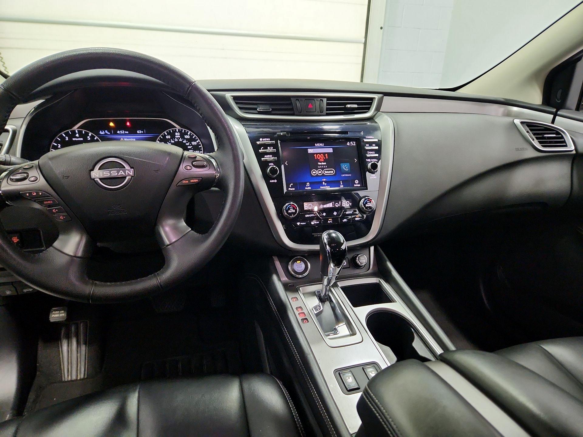 Thumbnail: 2023 Nissan Murano - 9