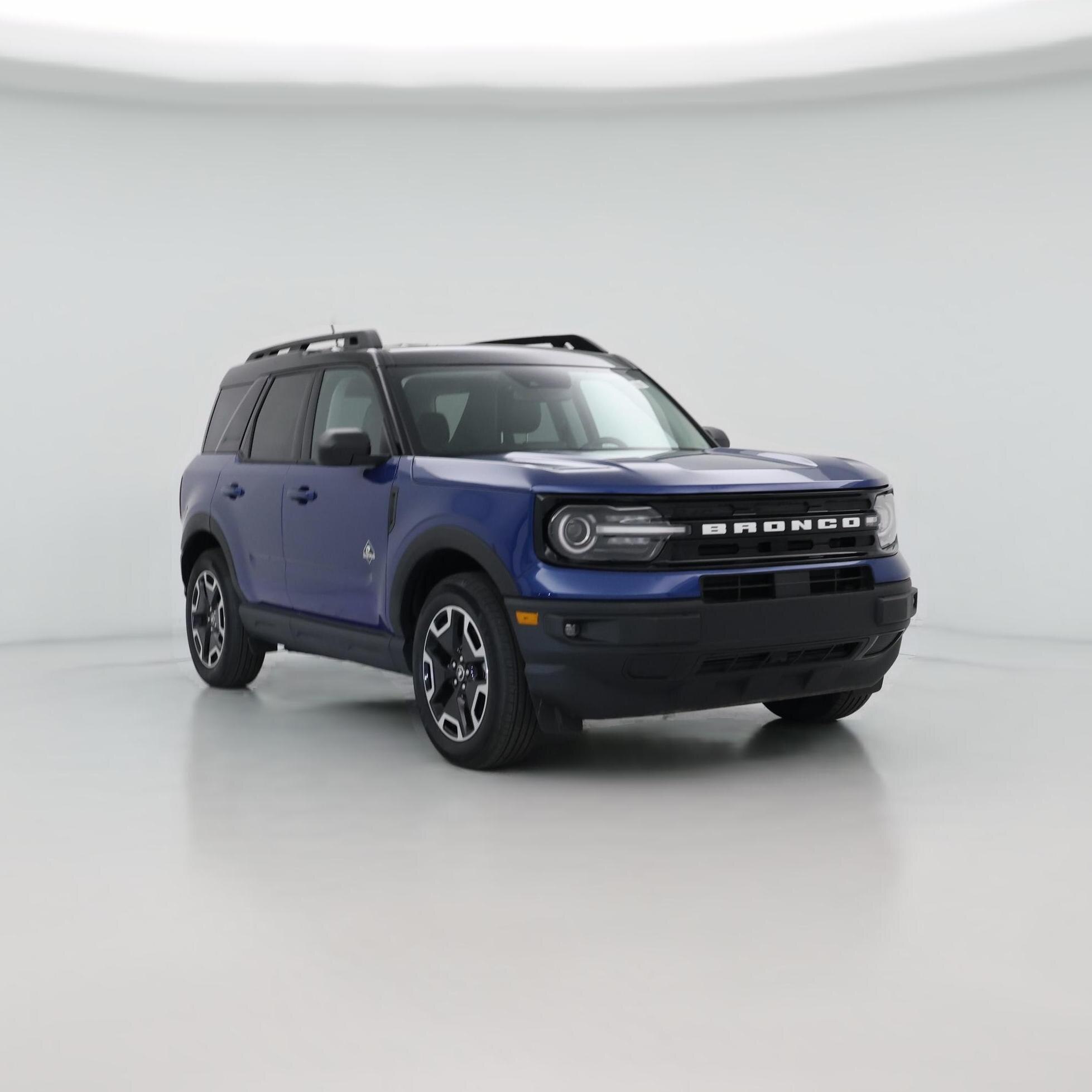 Thumbnail: 2024 Ford Bronco Sport - 1
