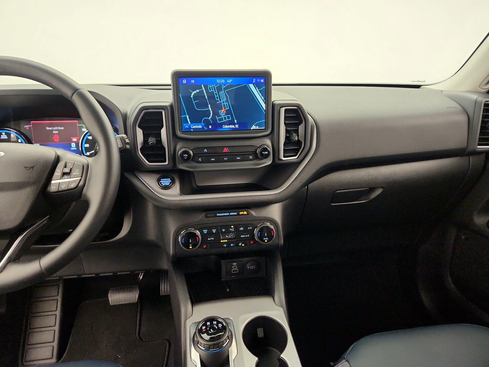 Thumbnail: 2024 Ford Bronco Sport - 9