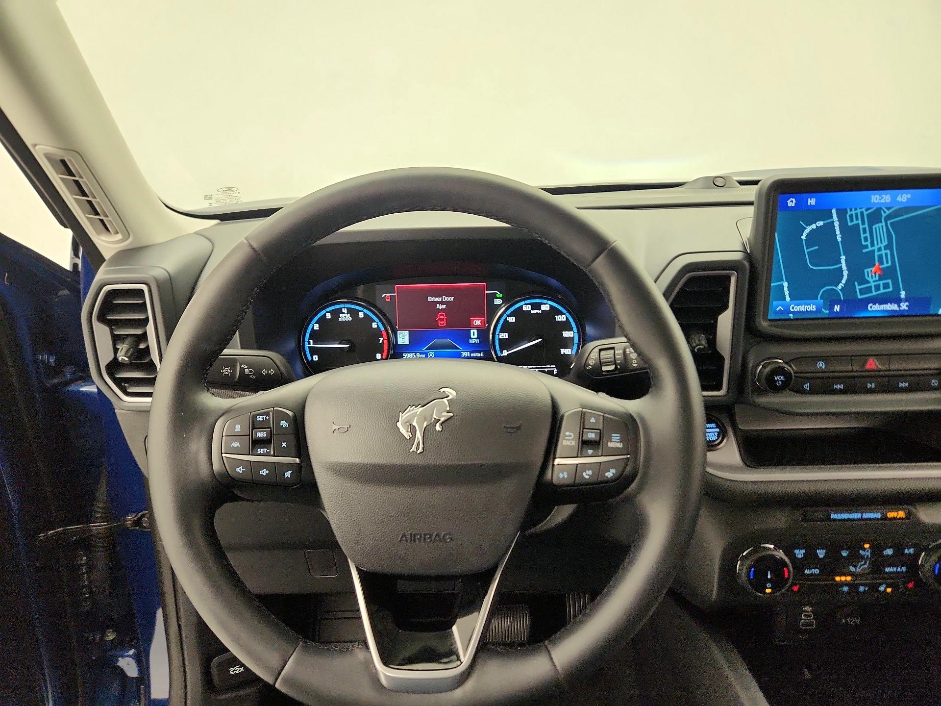 Thumbnail: 2024 Ford Bronco Sport - 10