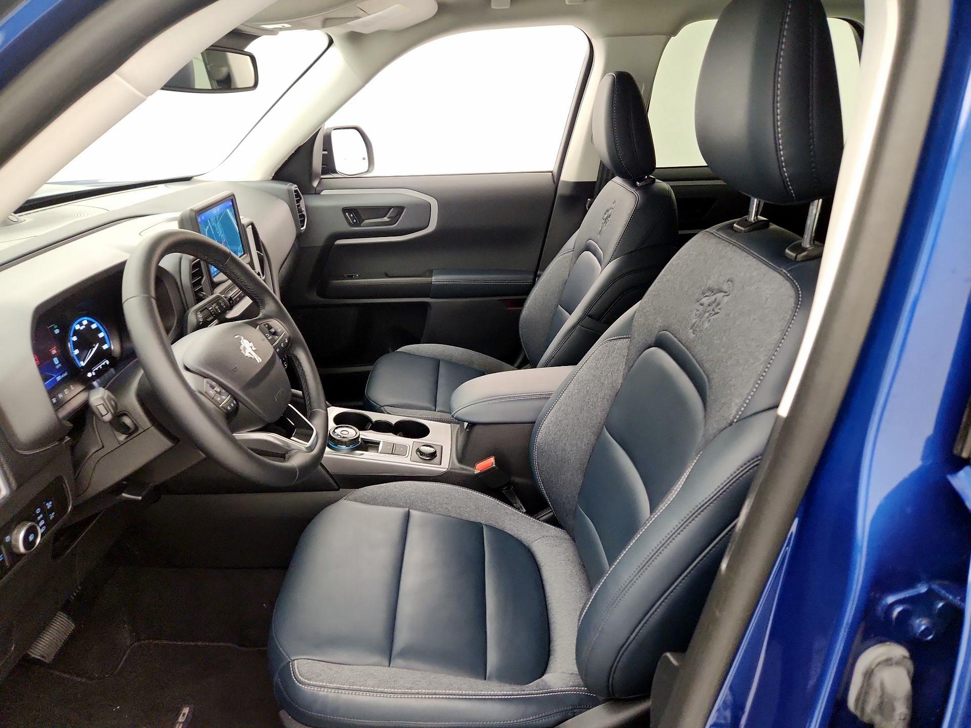 Thumbnail: 2024 Ford Bronco Sport - 11