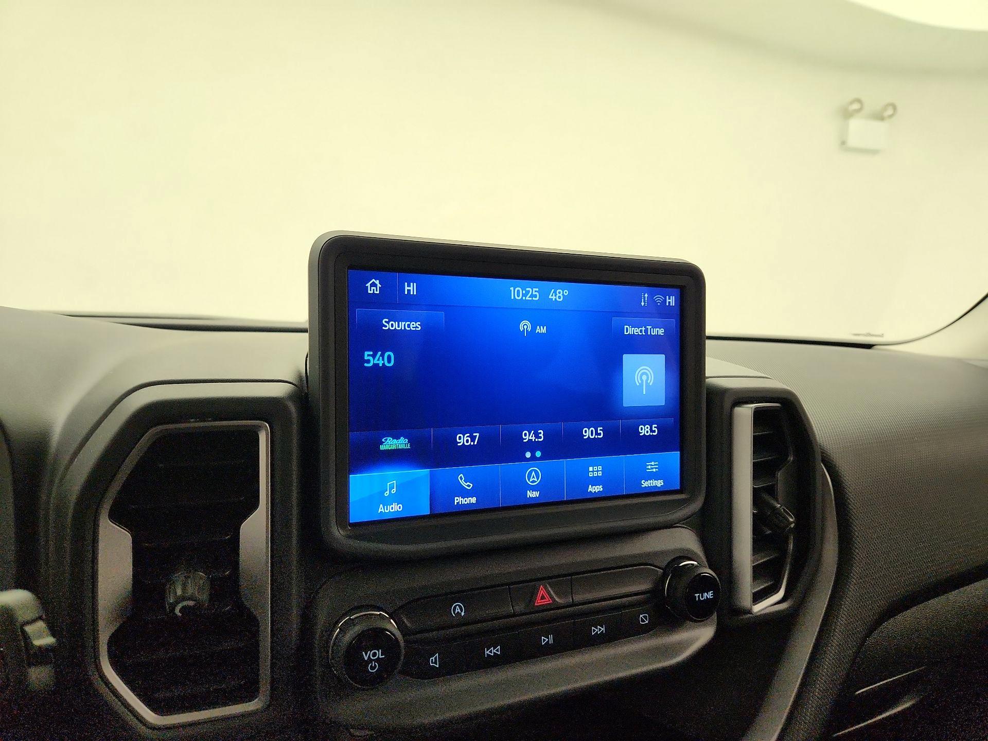 Thumbnail: 2024 Ford Bronco Sport - 16