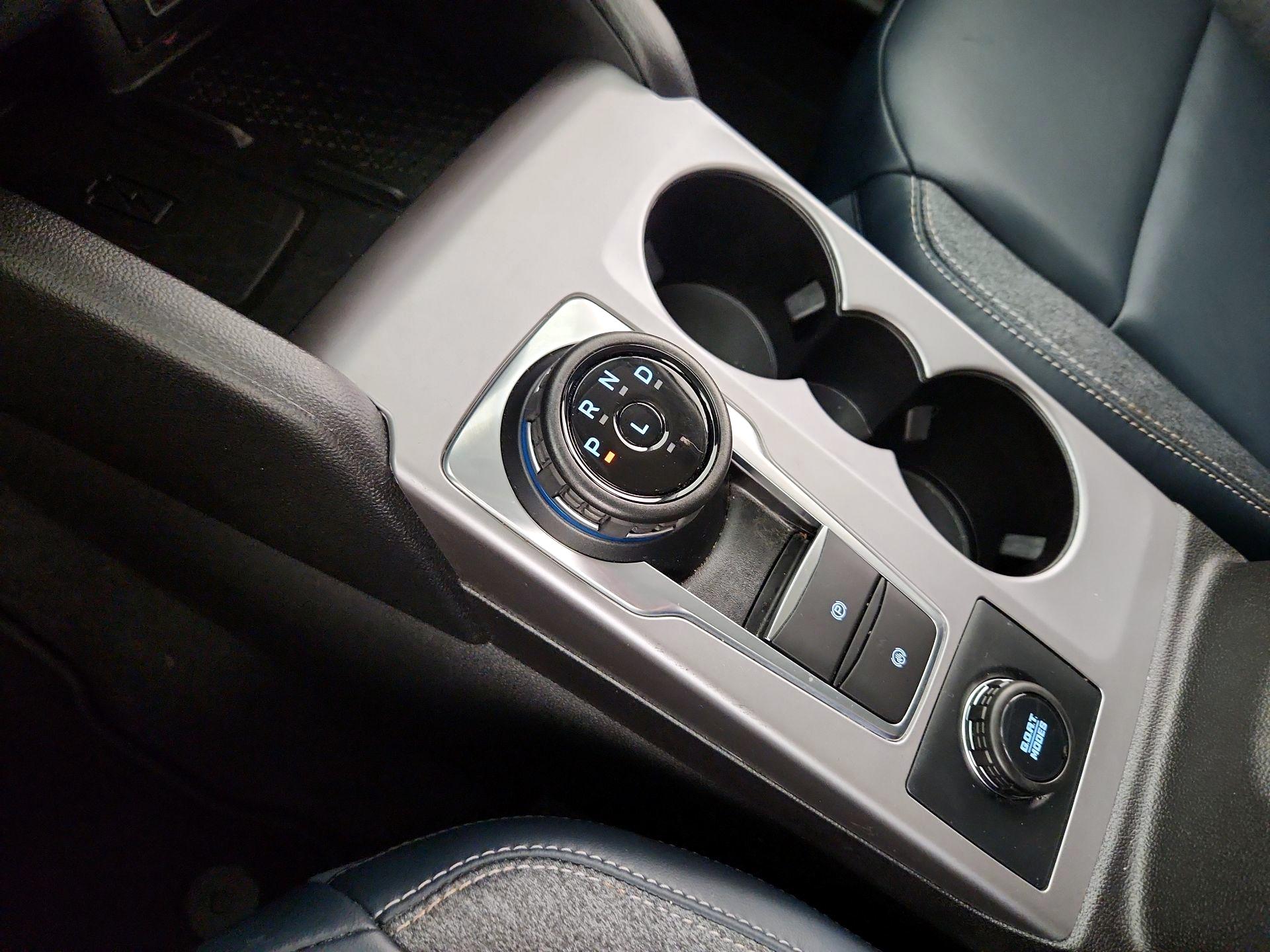 Thumbnail: 2024 Ford Bronco Sport - 18