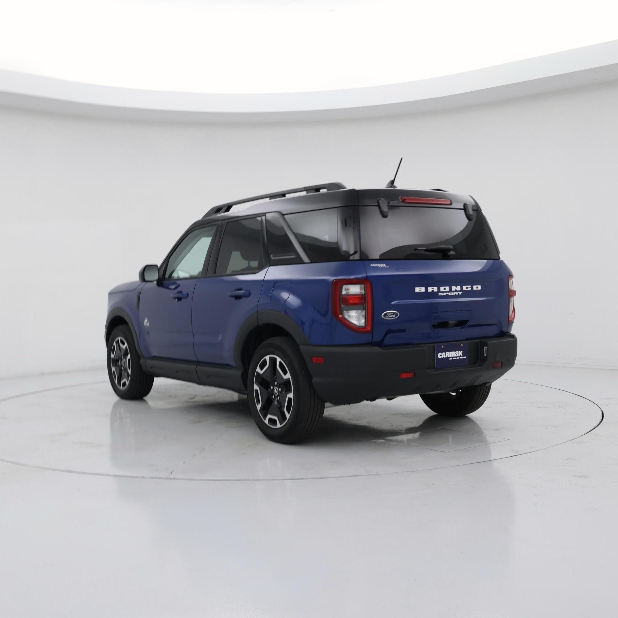 Thumbnail: 2024 Ford Bronco Sport - 2