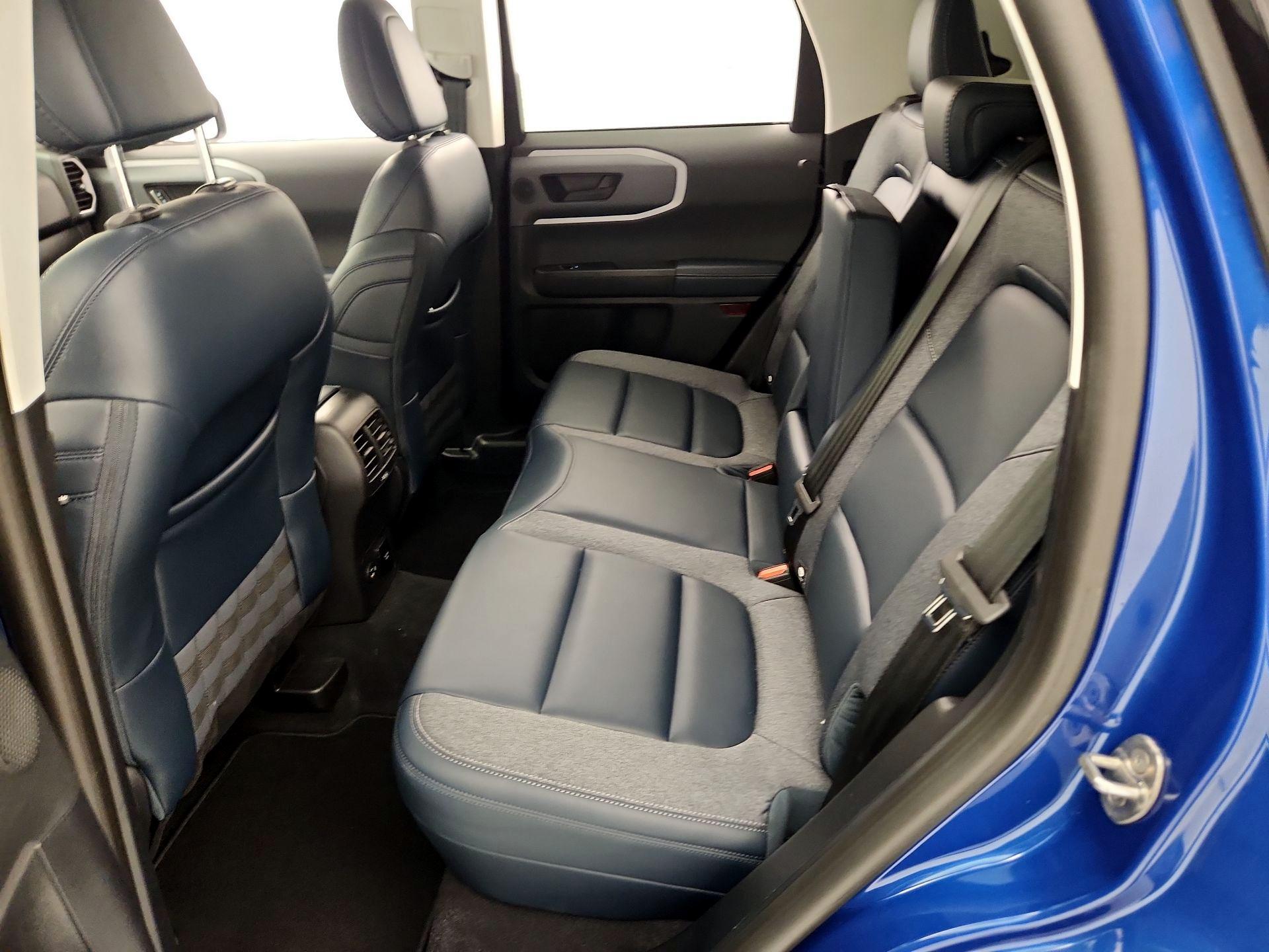 Thumbnail: 2024 Ford Bronco Sport - 20