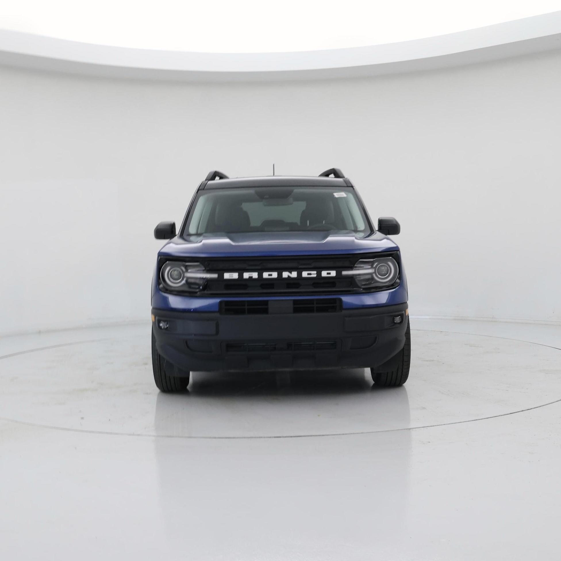 Thumbnail: 2024 Ford Bronco Sport - 5