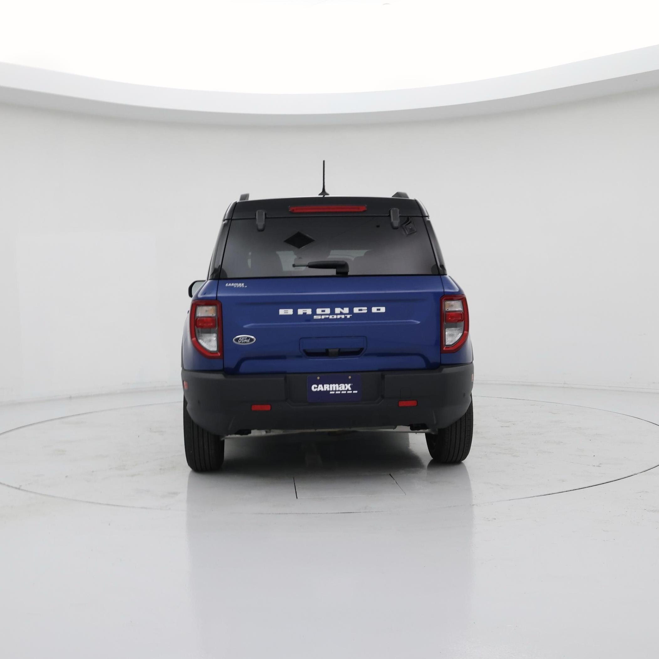 Thumbnail: 2024 Ford Bronco Sport - 6