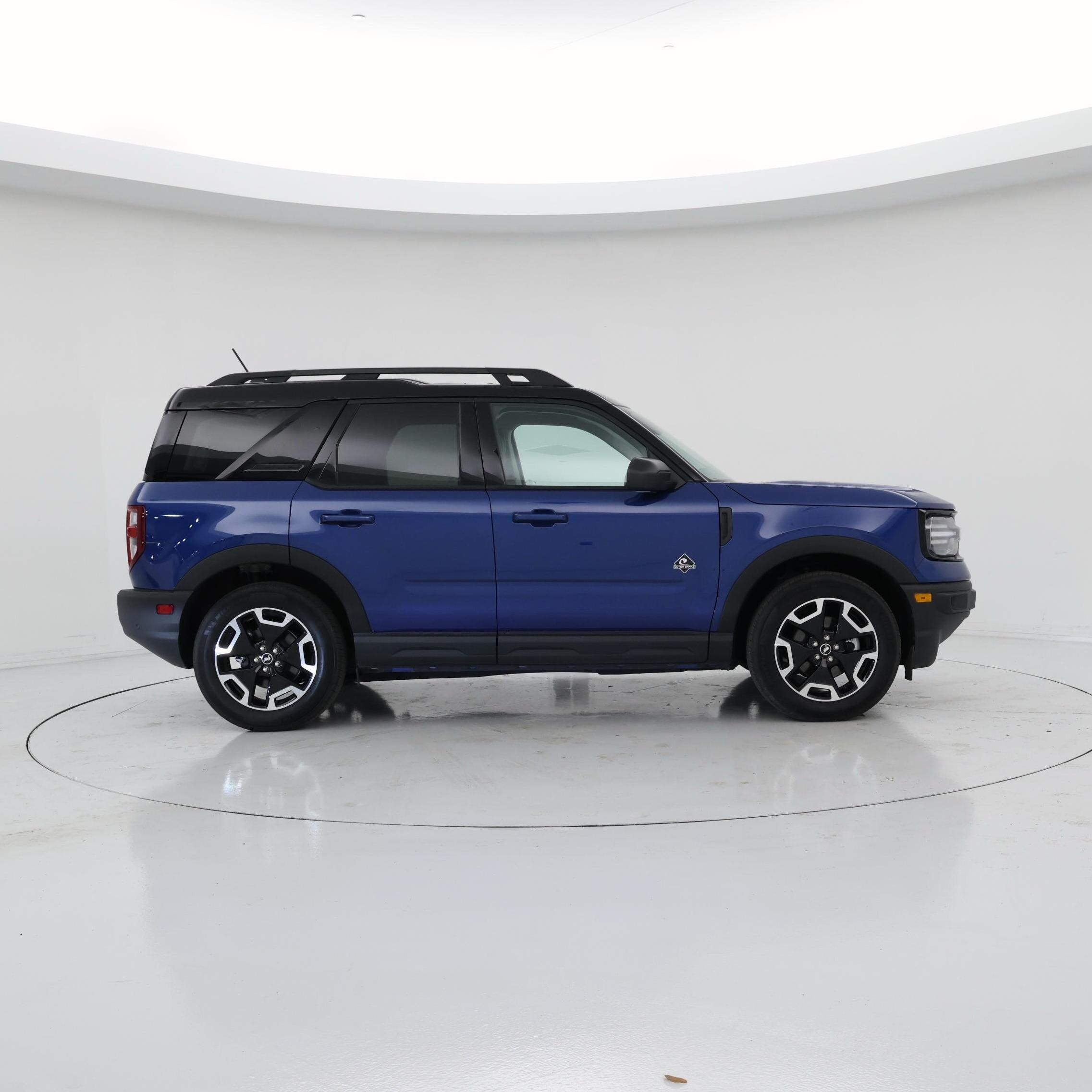 Thumbnail: 2024 Ford Bronco Sport - 7