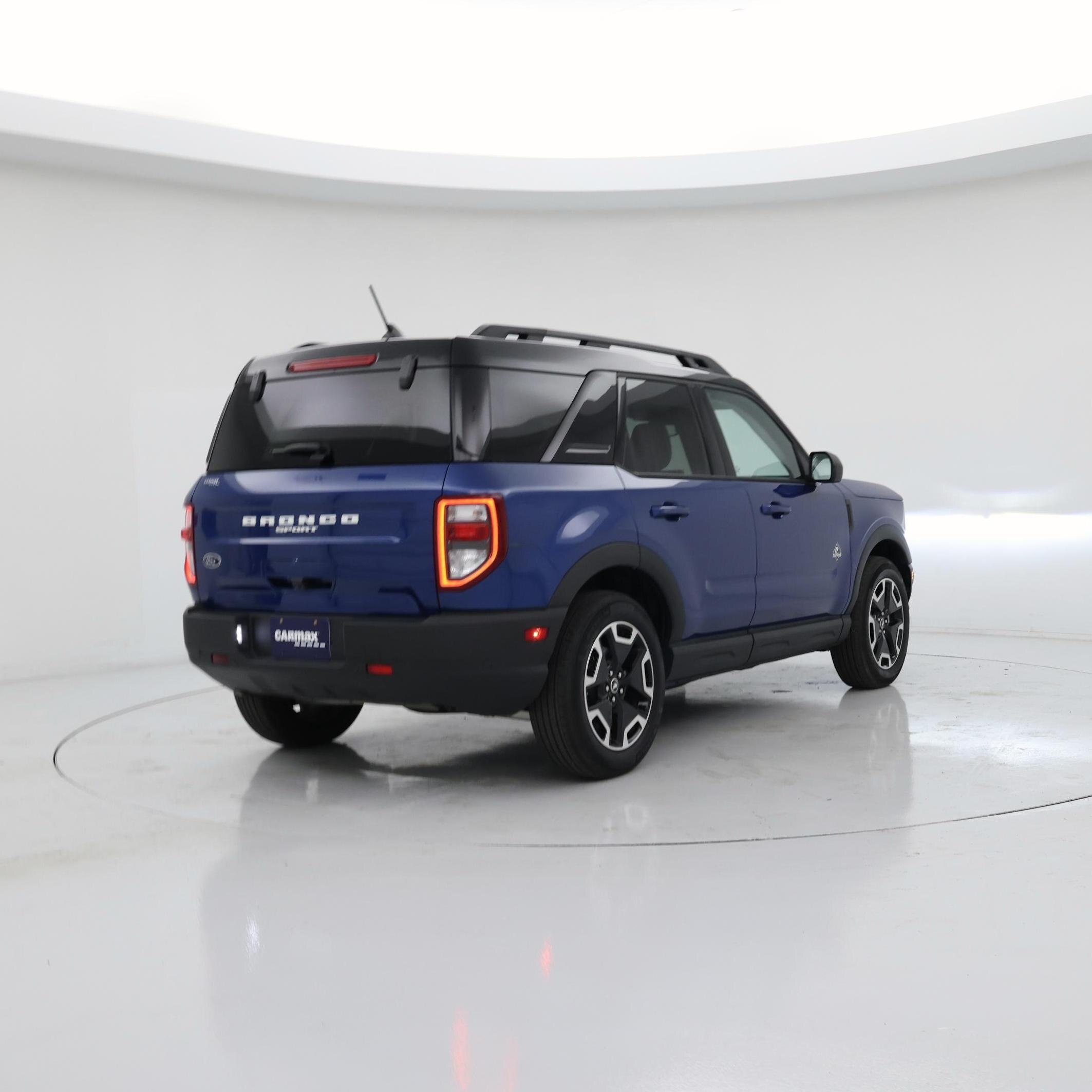 Thumbnail: 2024 Ford Bronco Sport - 8