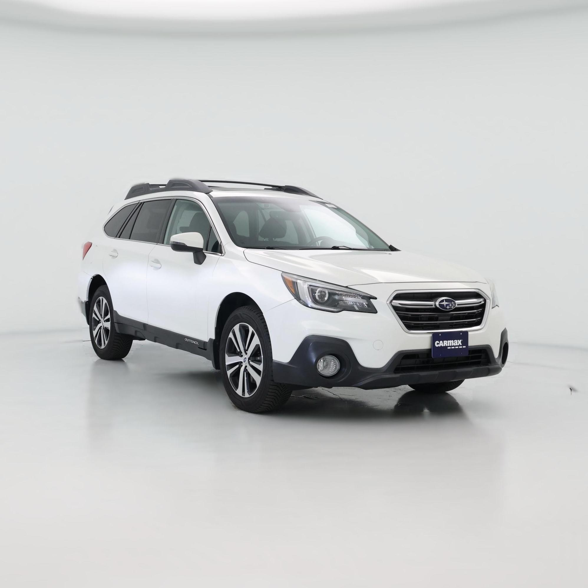 Thumbnail: 2018 Subaru Outback - 1