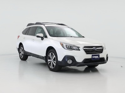 2018 Subaru Outback 3.6R Limited