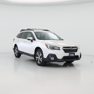 2018 Subaru Outback 3.6R Limited