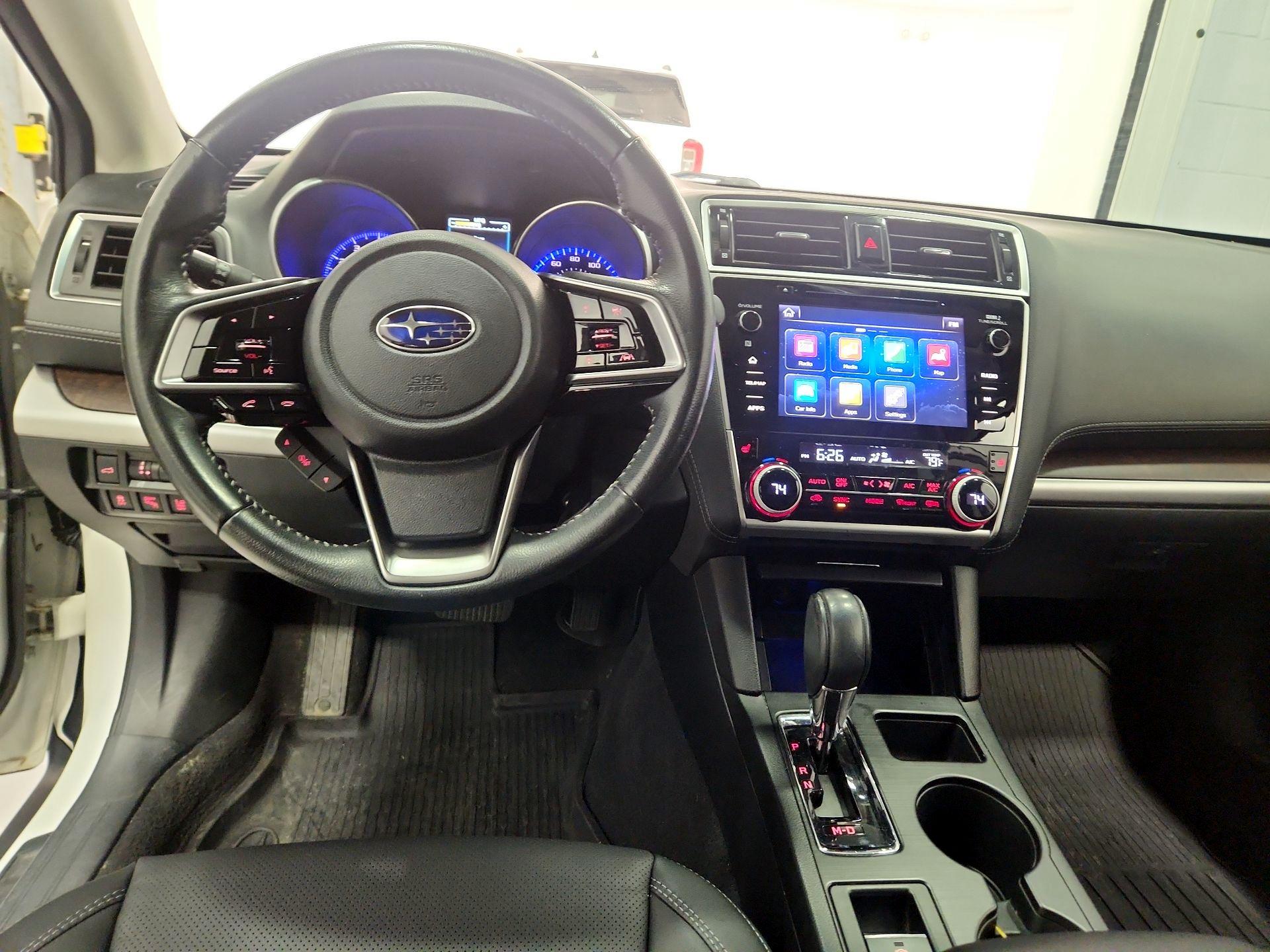 Thumbnail: 2018 Subaru Outback - 10