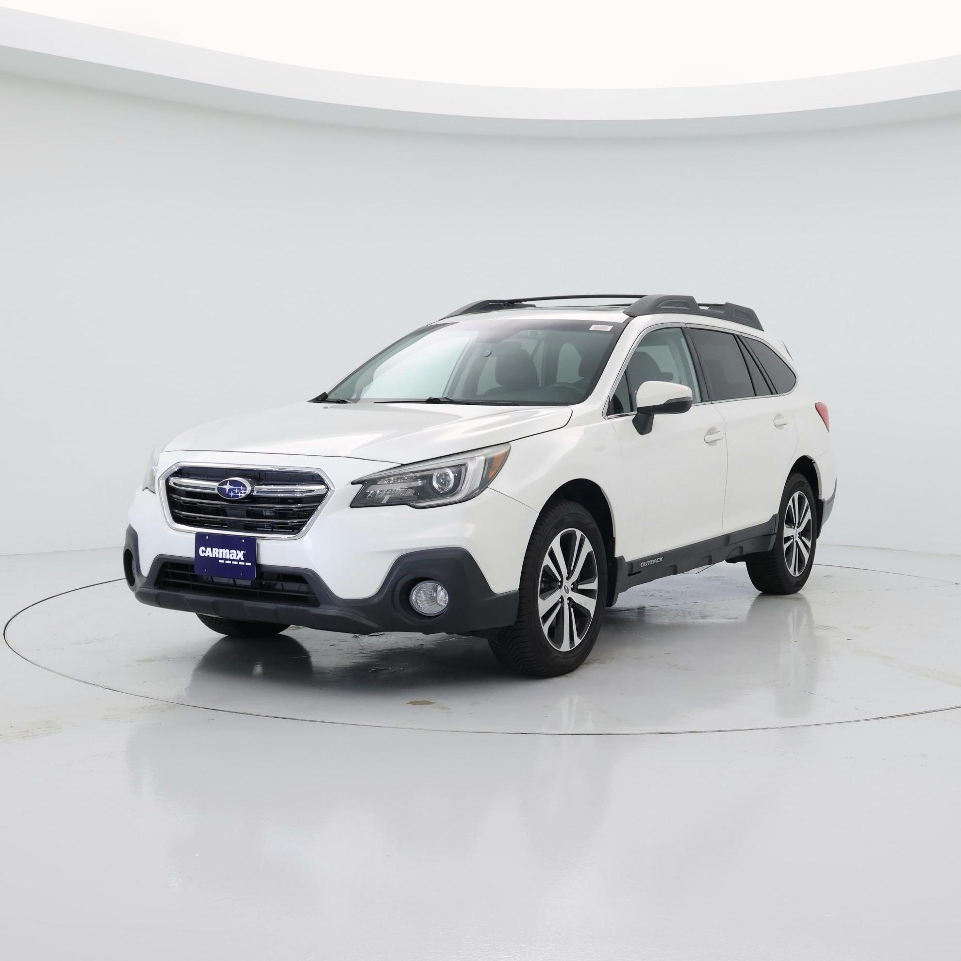 Thumbnail: 2018 Subaru Outback - 4