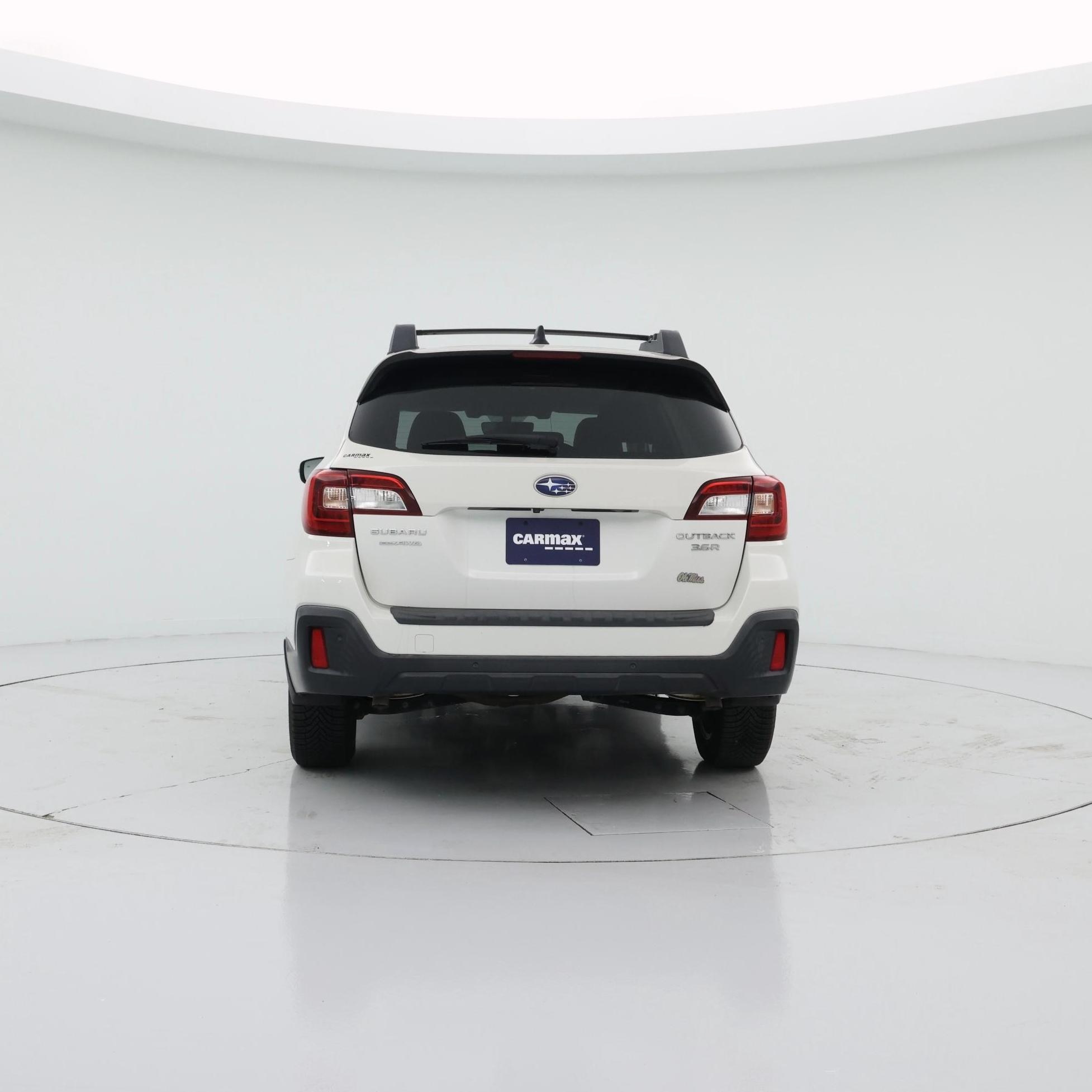 Thumbnail: 2018 Subaru Outback - 6