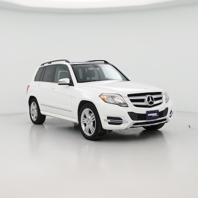 2015 Mercedes-Benz GLK350