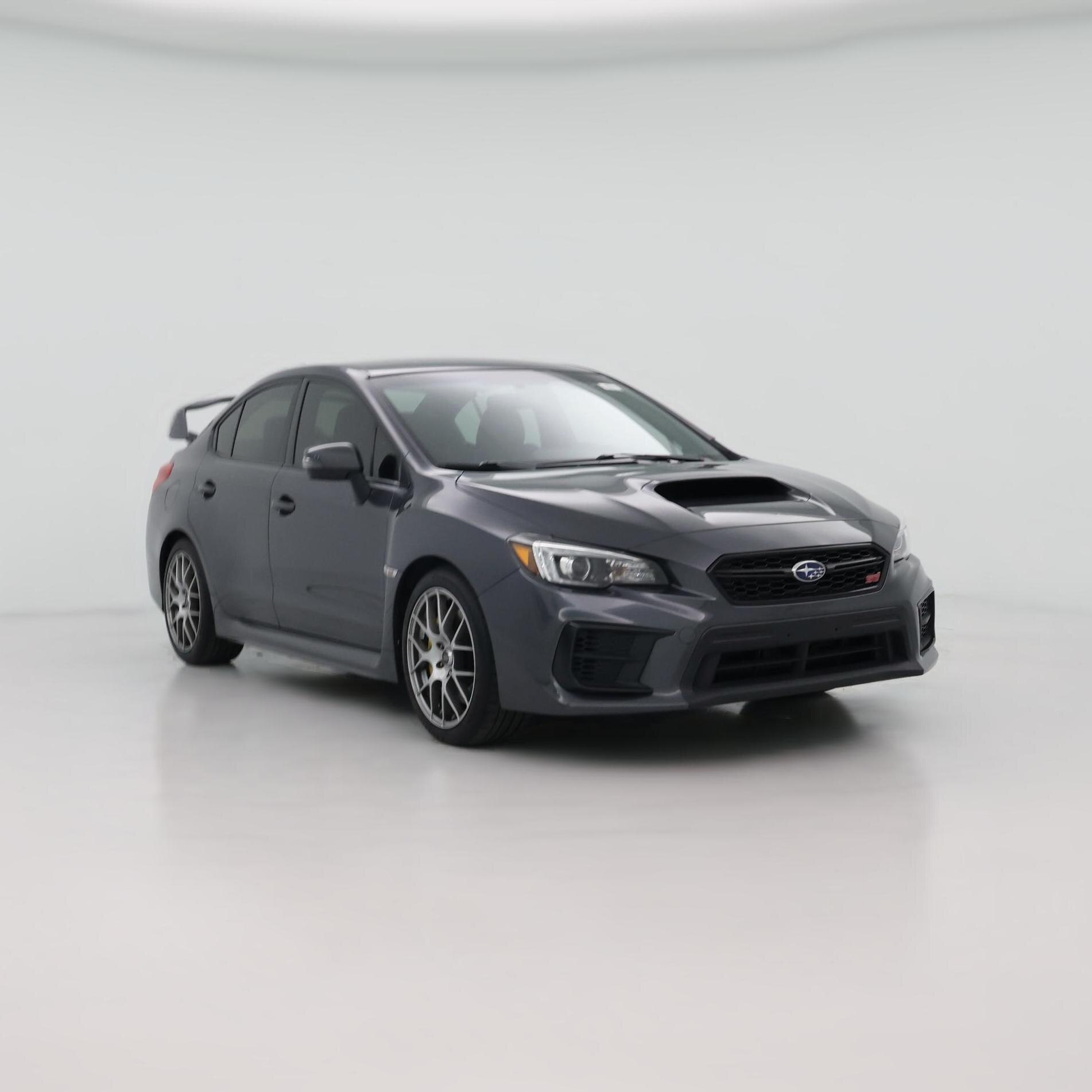 Thumbnail: 2021 Subaru WRX - 1