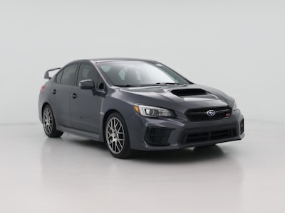 2021 Subaru WRX STI