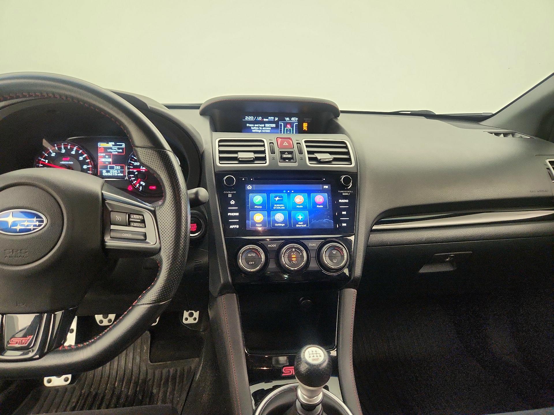 Thumbnail: 2021 Subaru WRX - 9