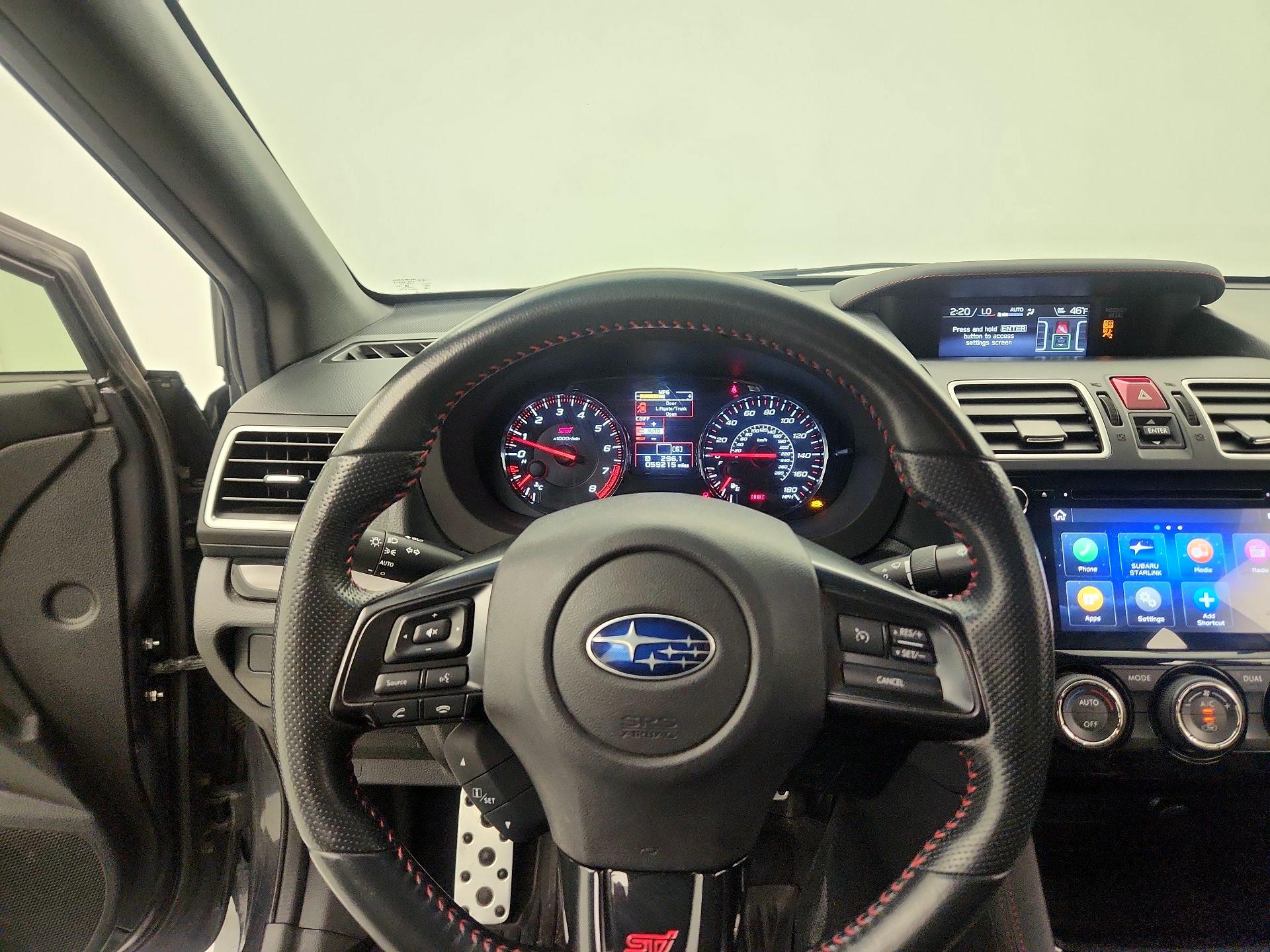 Thumbnail: 2021 Subaru WRX - 10