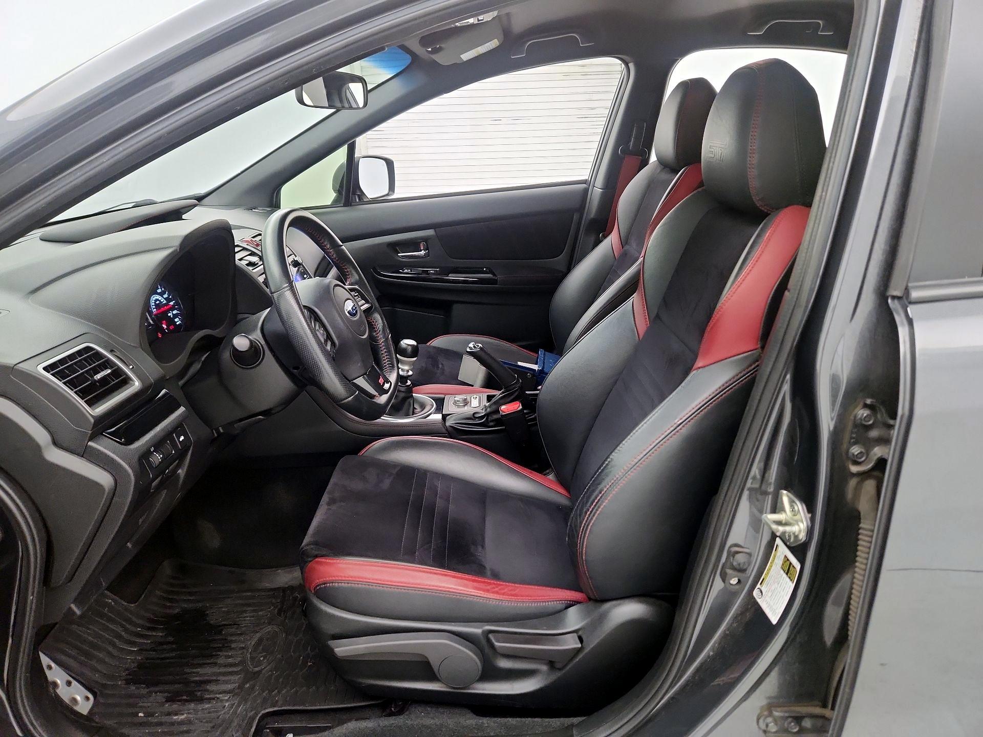 Thumbnail: 2021 Subaru WRX - 11