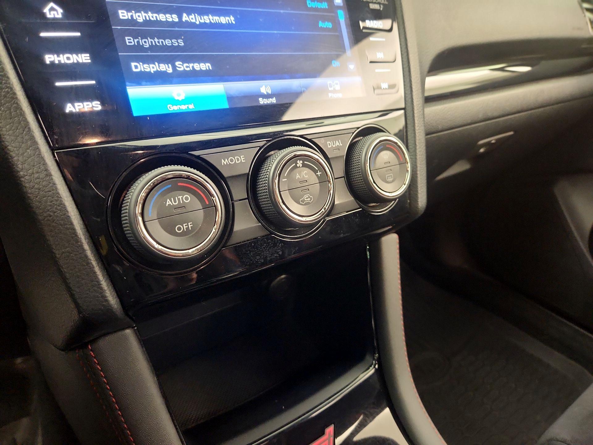 Thumbnail: 2021 Subaru WRX - 16