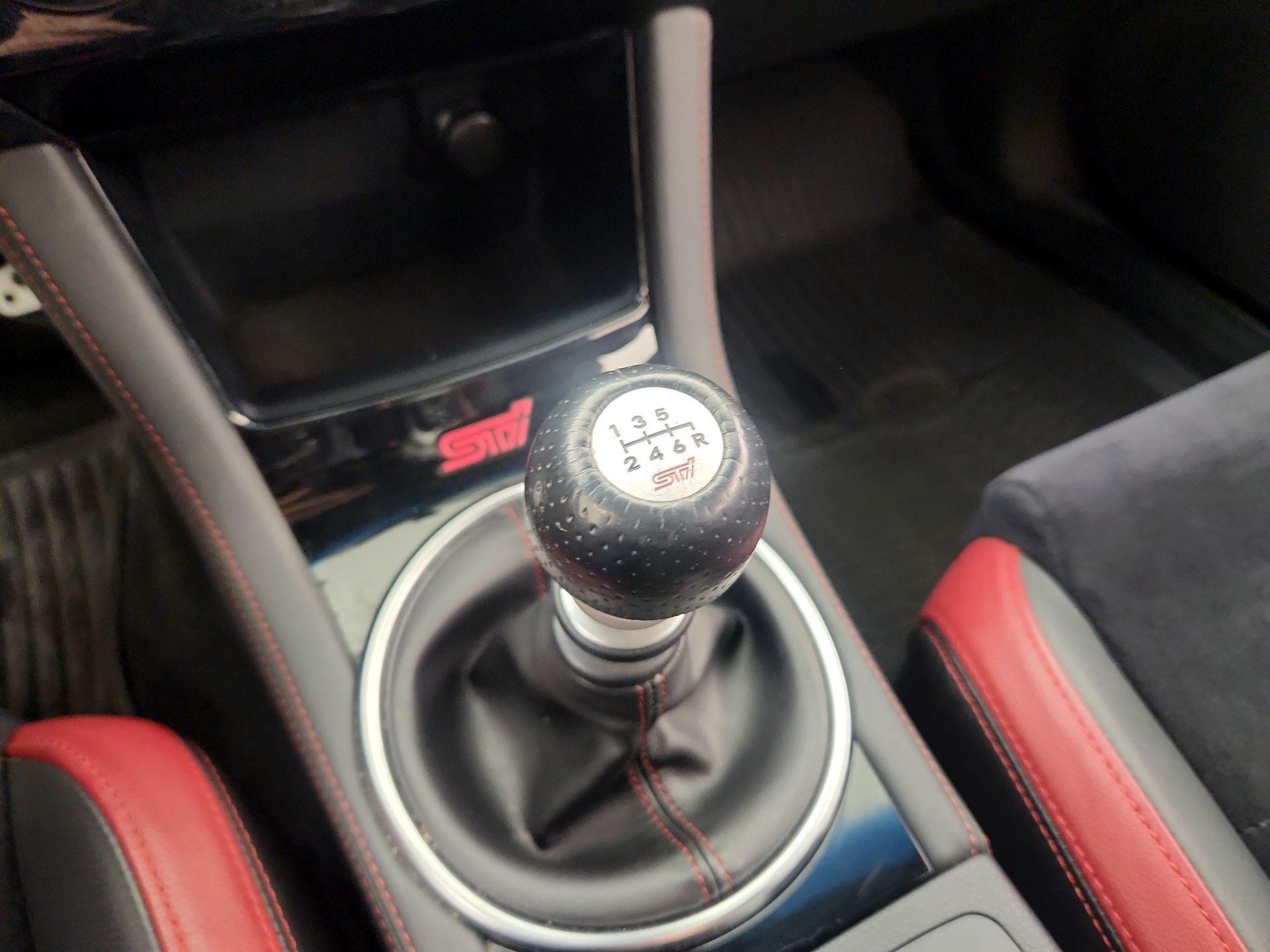 Thumbnail: 2021 Subaru WRX - 17