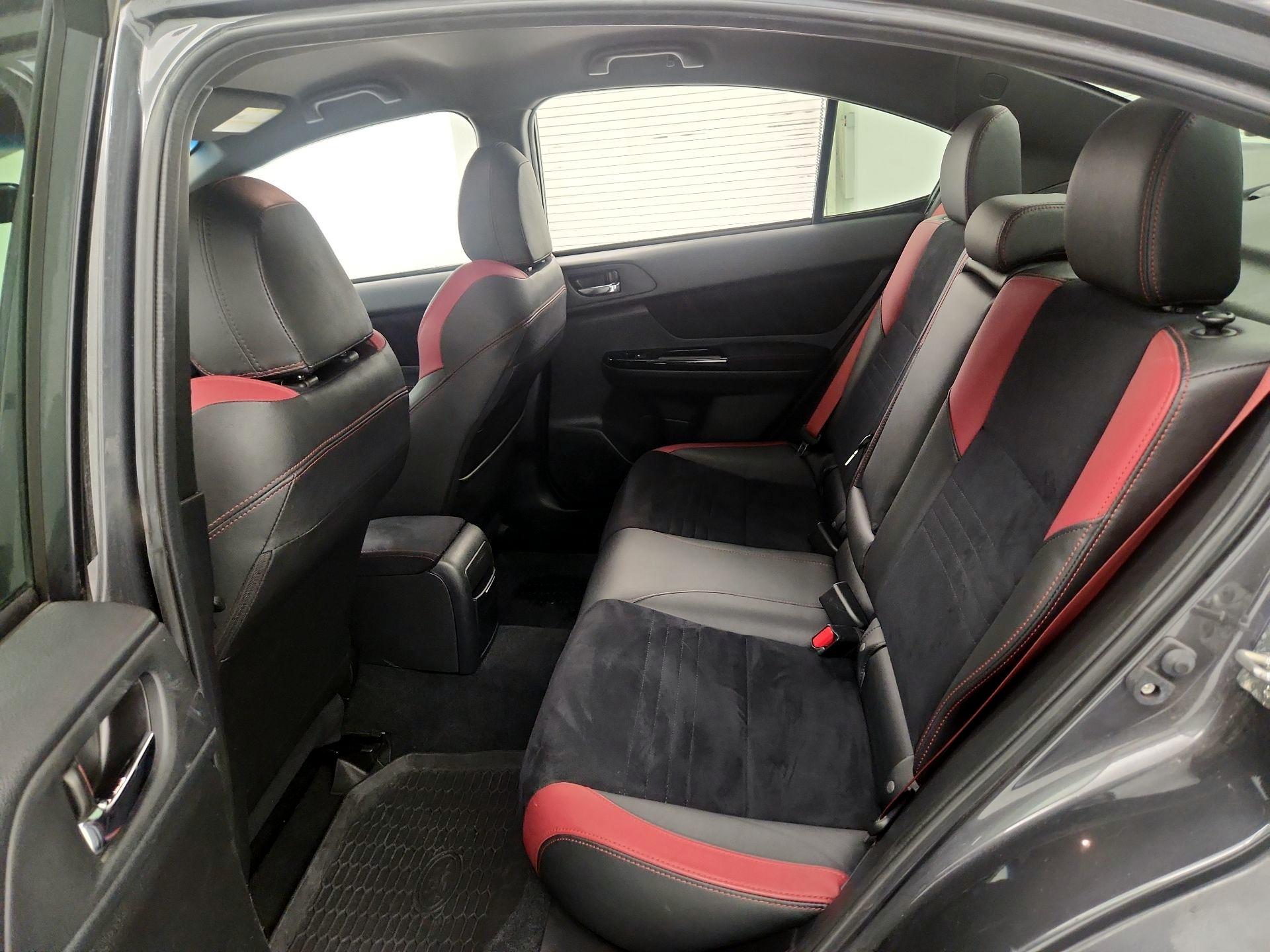 Thumbnail: 2021 Subaru WRX - 19