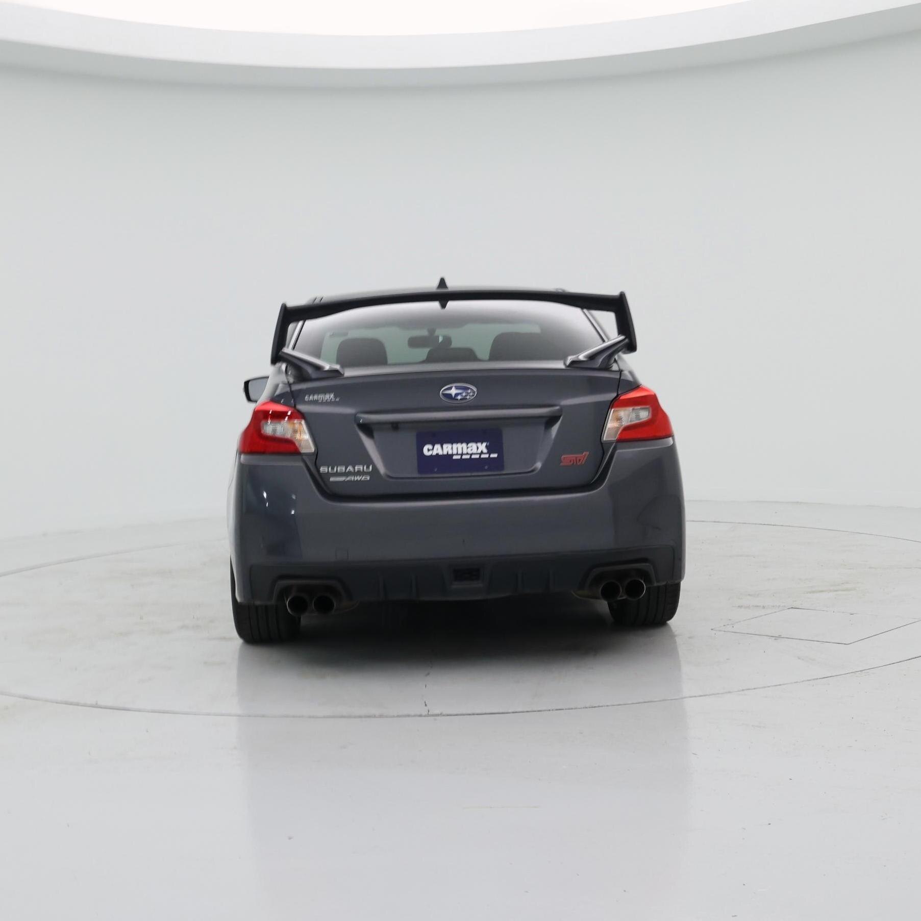 Thumbnail: 2021 Subaru WRX - 6