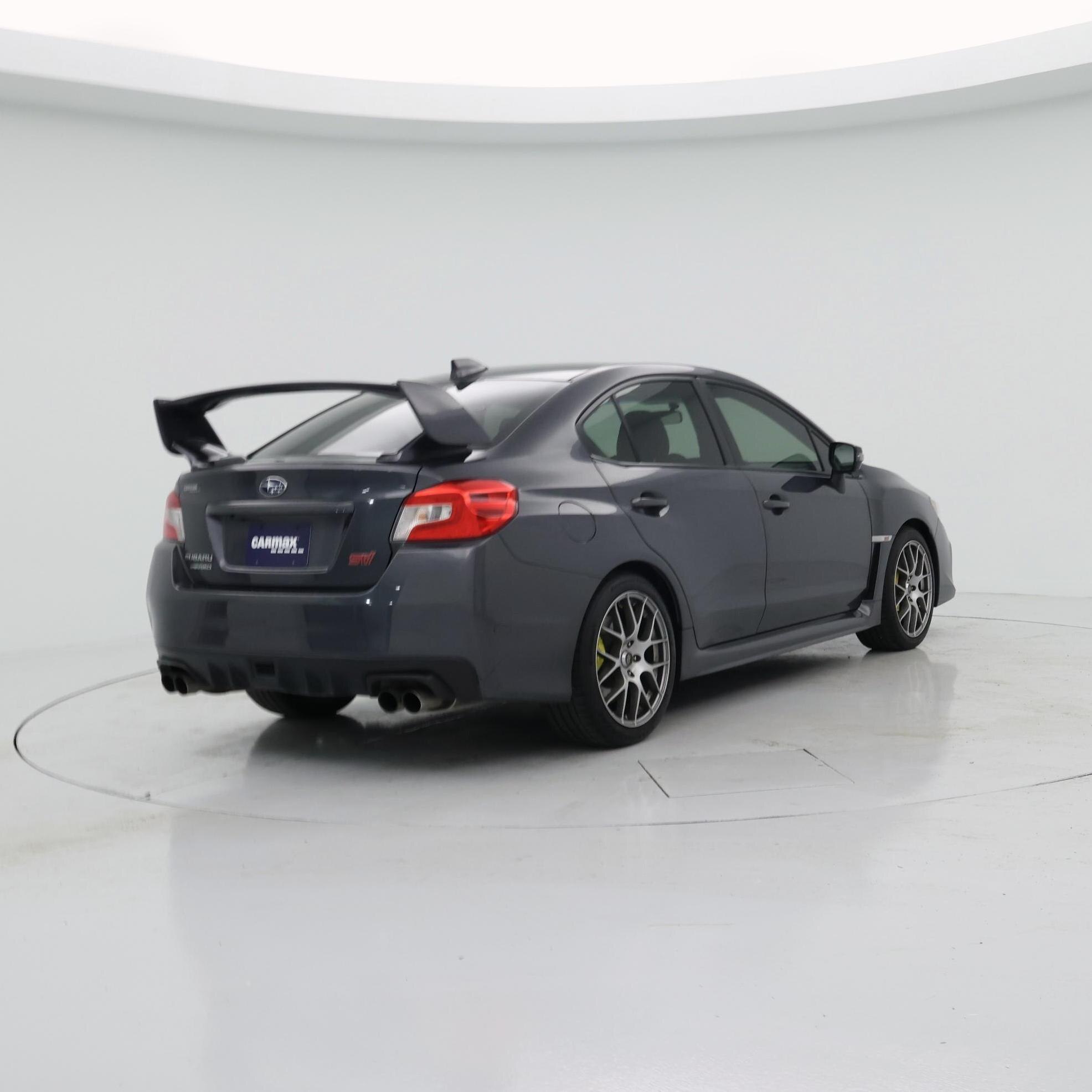 Thumbnail: 2021 Subaru WRX - 8