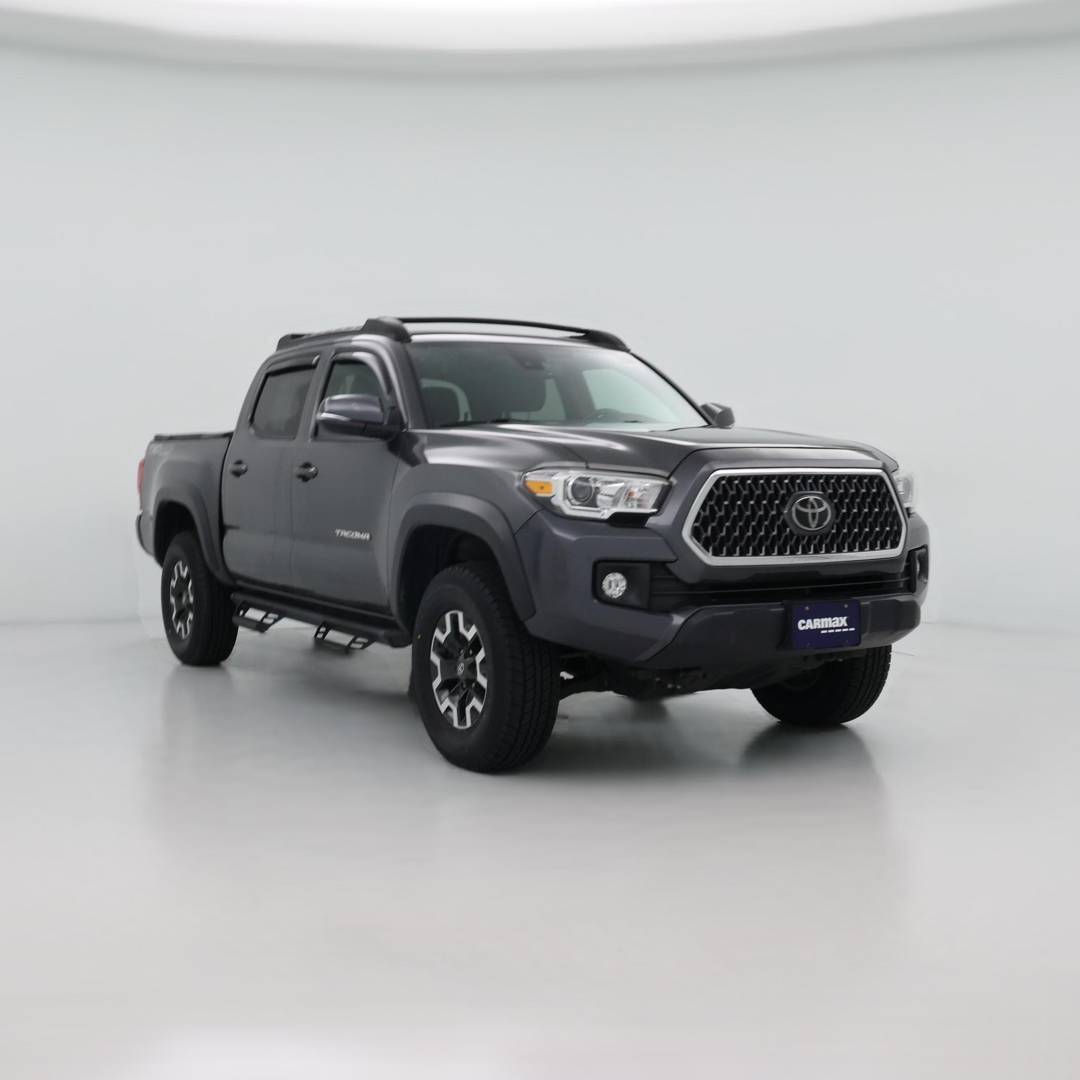 Thumbnail: 2019 Toyota Tacoma - 1