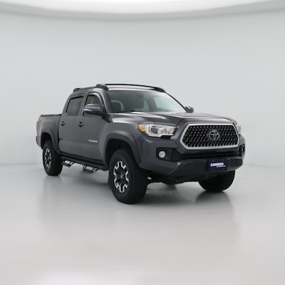 2019 Toyota Tacoma TRD Off Road
