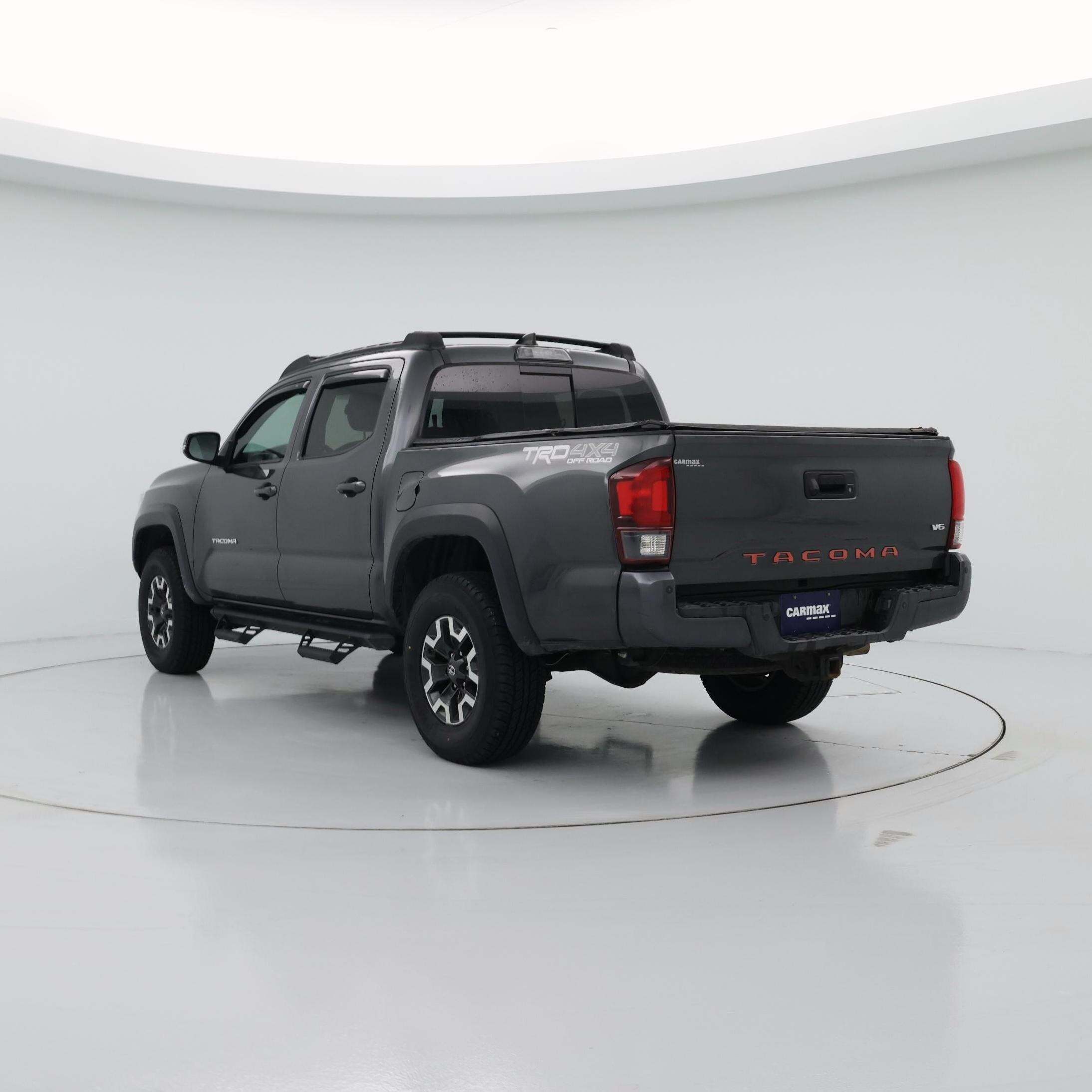 Thumbnail: 2019 Toyota Tacoma - 2