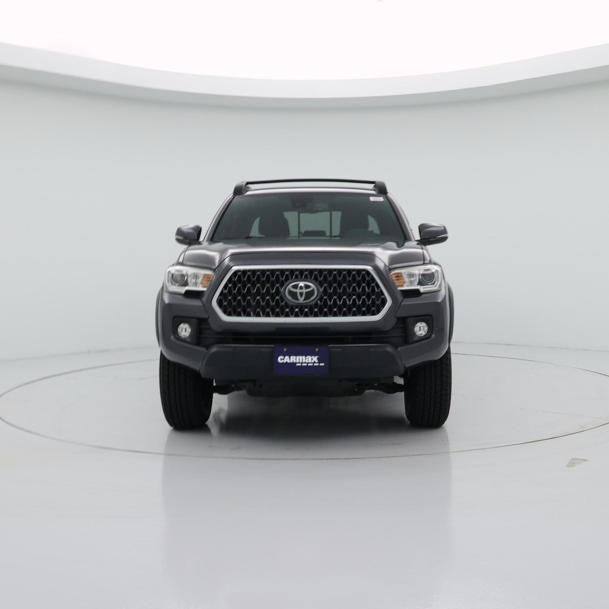 Thumbnail: 2019 Toyota Tacoma - 5