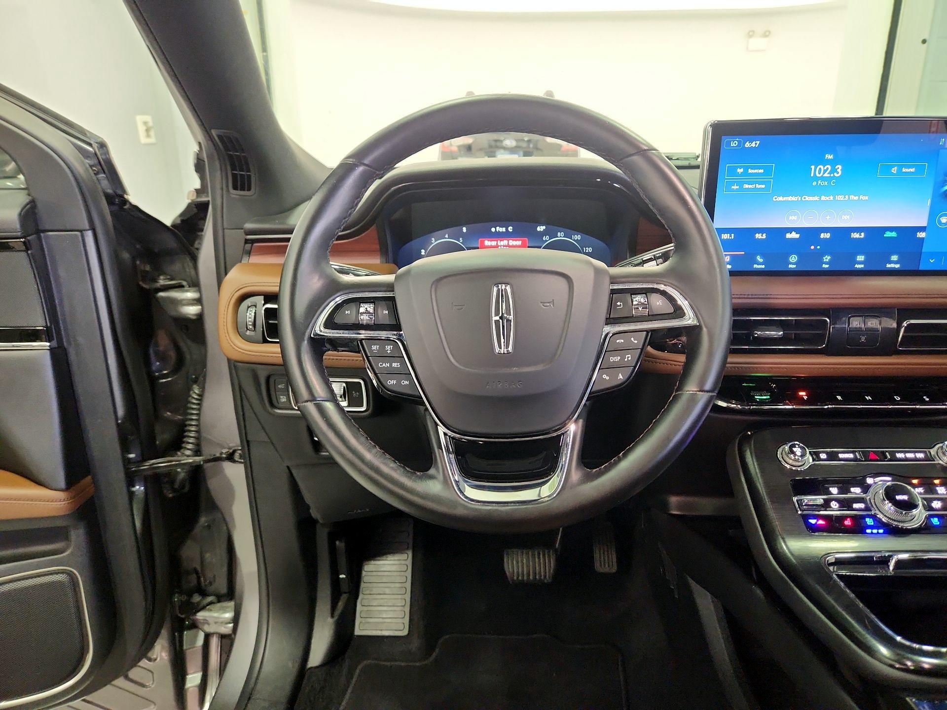 Thumbnail: 2022 Lincoln Nautilus - 10