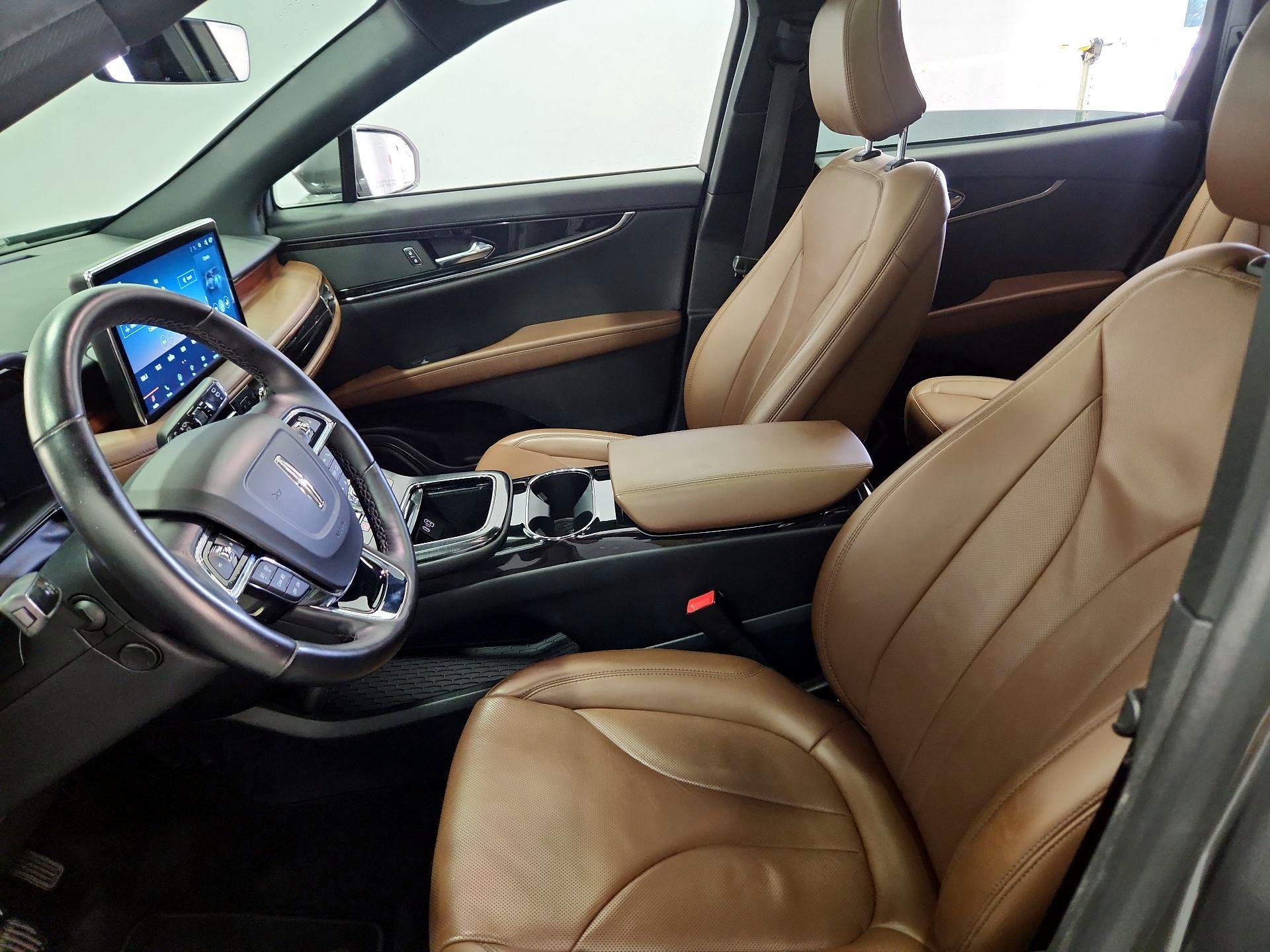 Thumbnail: 2022 Lincoln Nautilus - 11