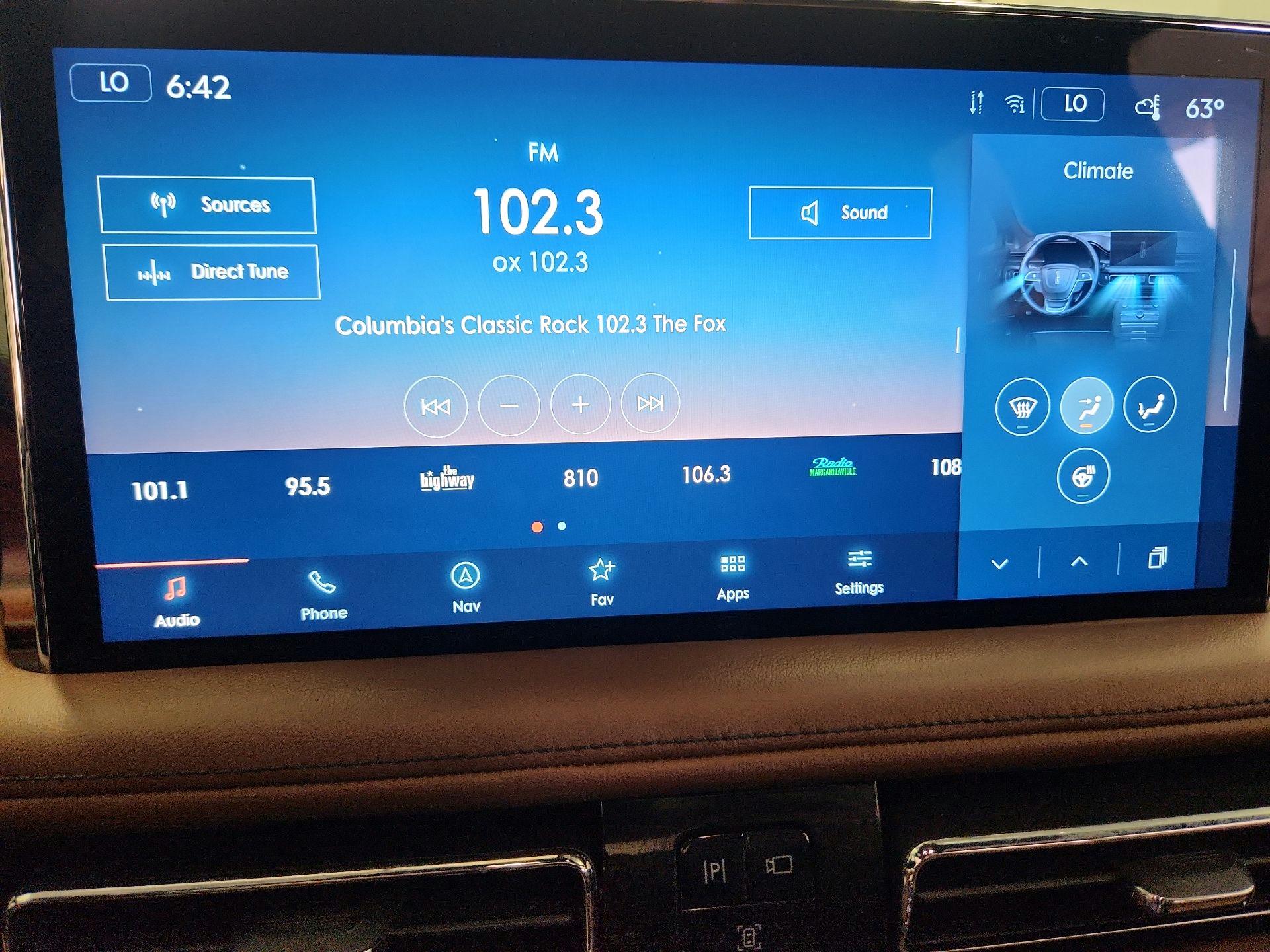 Thumbnail: 2022 Lincoln Nautilus - 15