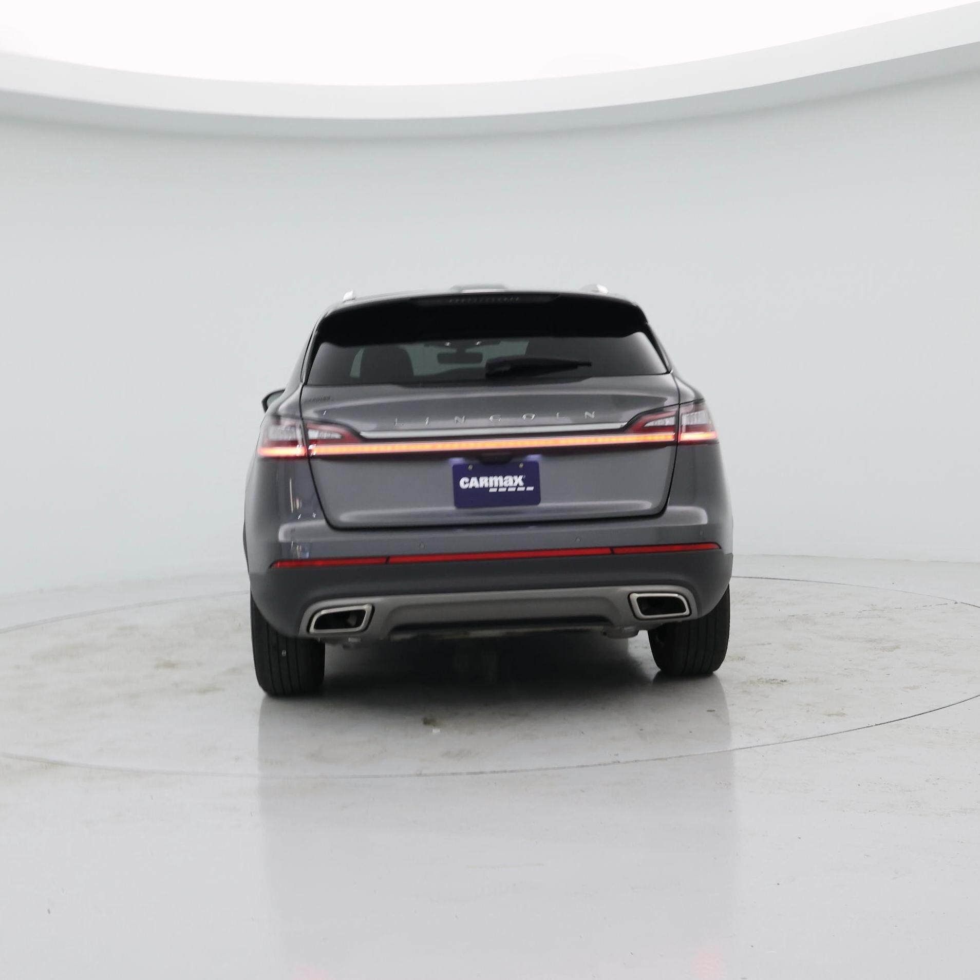 Thumbnail: 2022 Lincoln Nautilus - 6