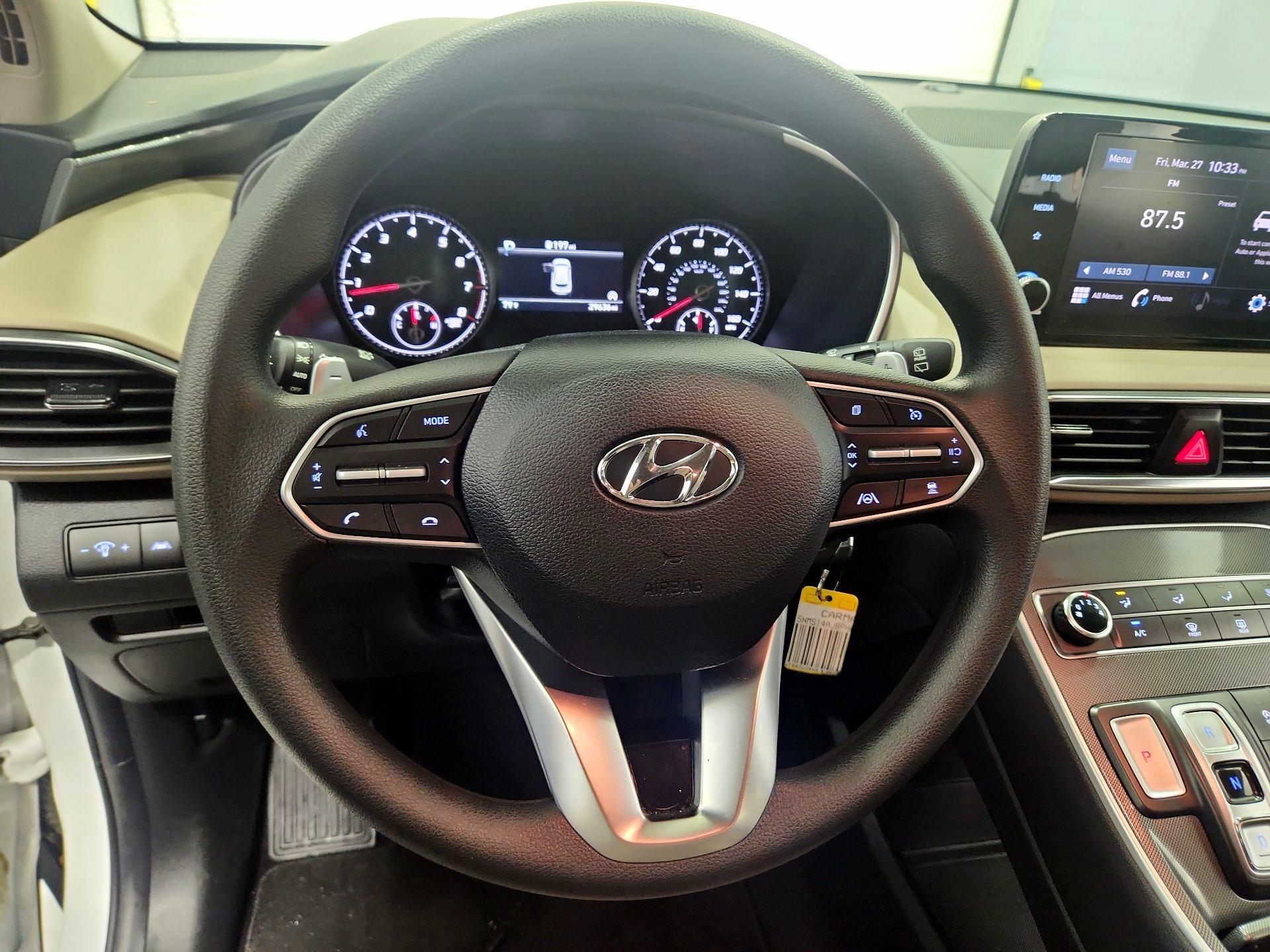 Thumbnail: 2023 Hyundai Santa Fe - 10