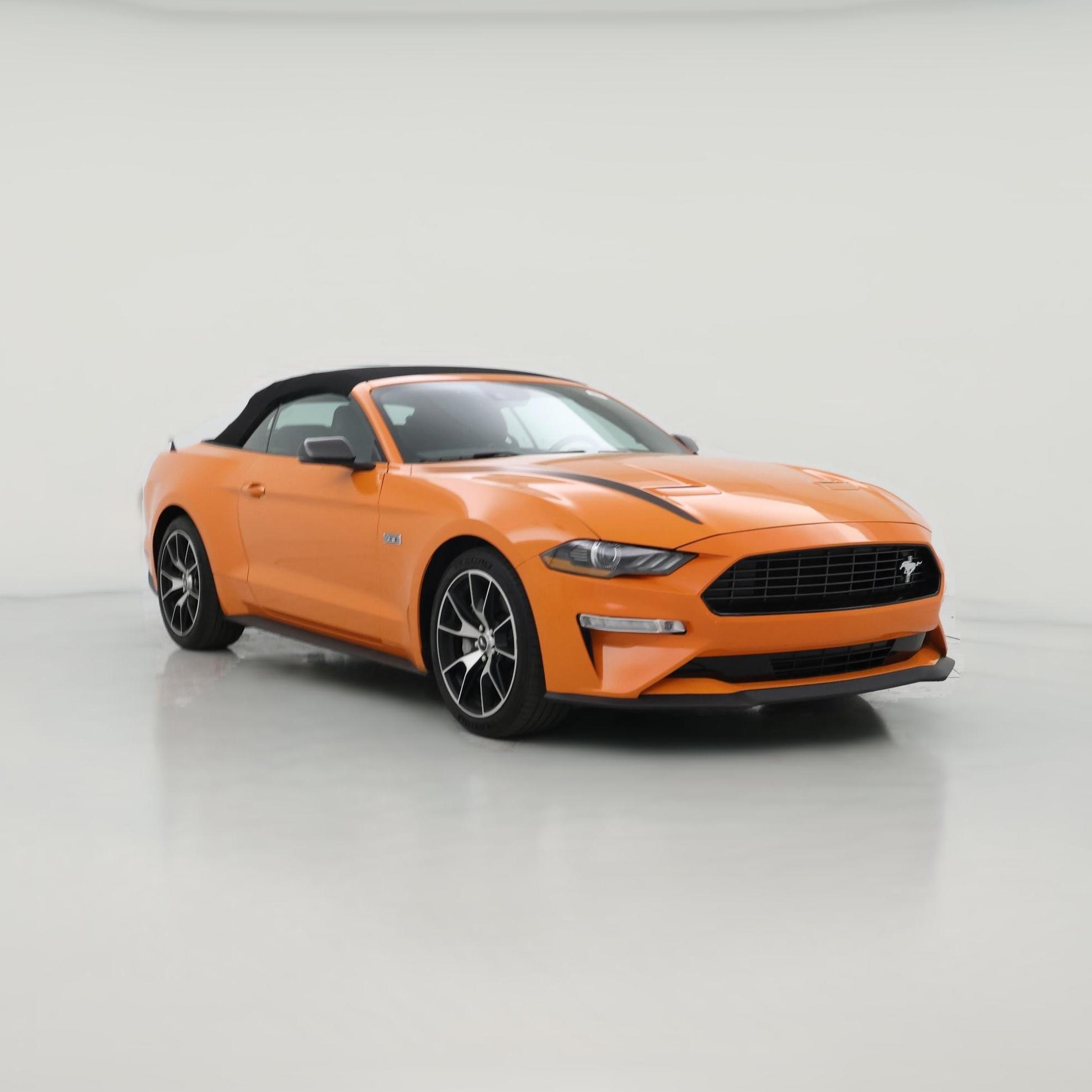 Thumbnail: 2020 Ford Mustang - 1